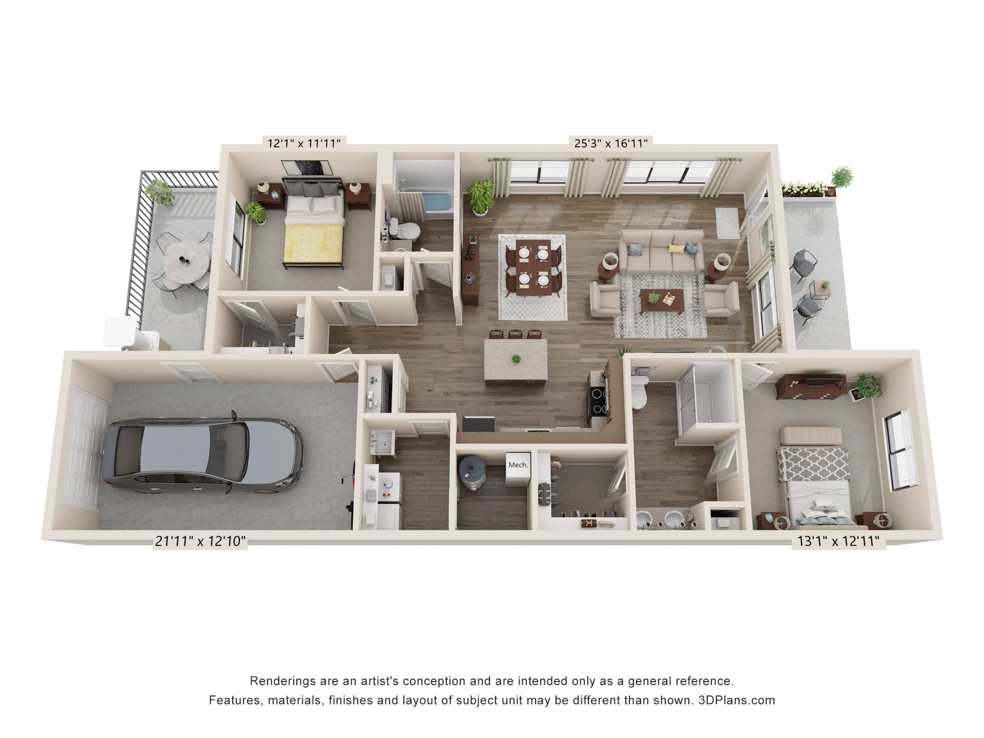 Randall Residence at Gateway Park 4
