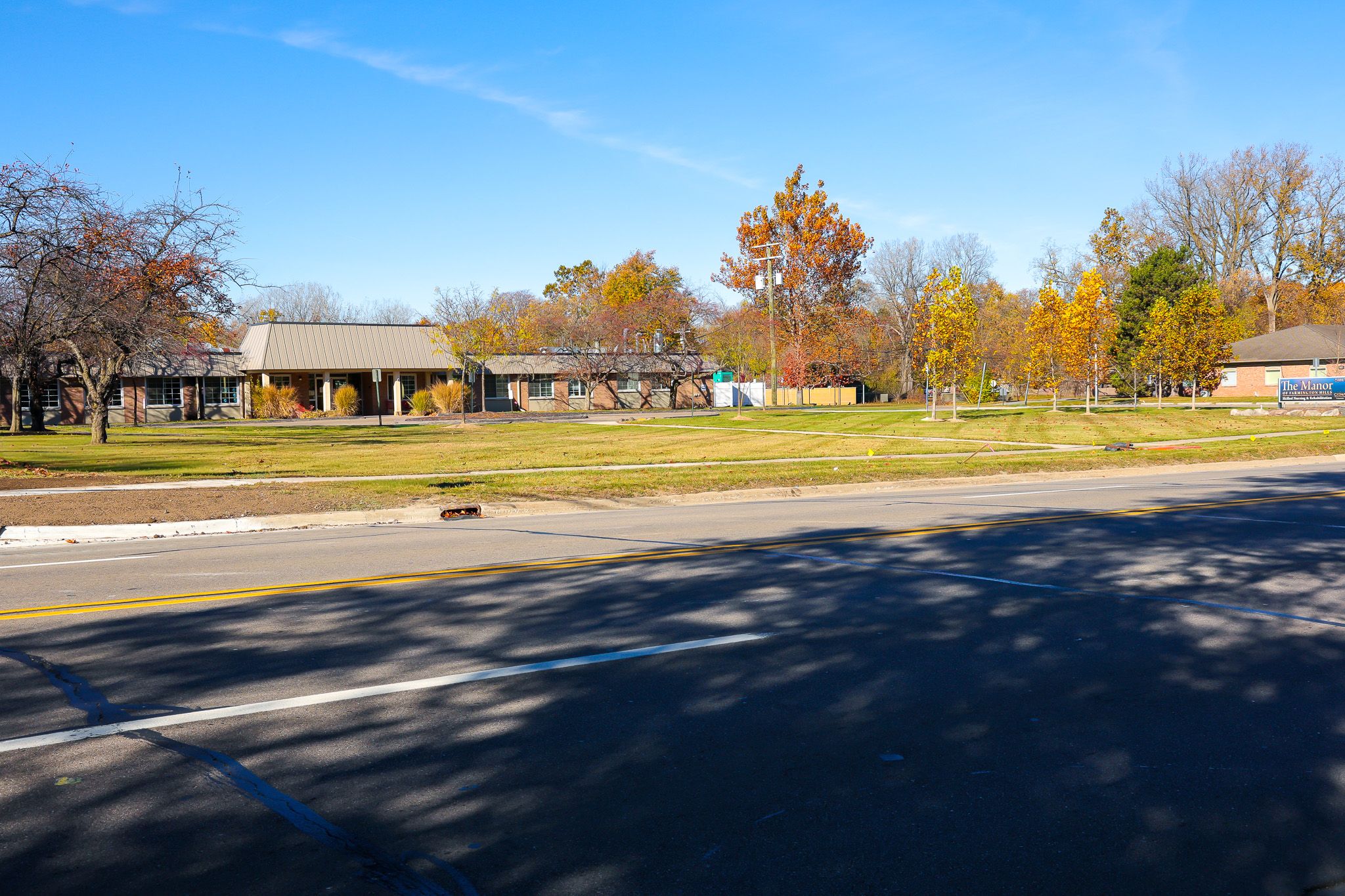 The Manor Of Farmington Hills 1