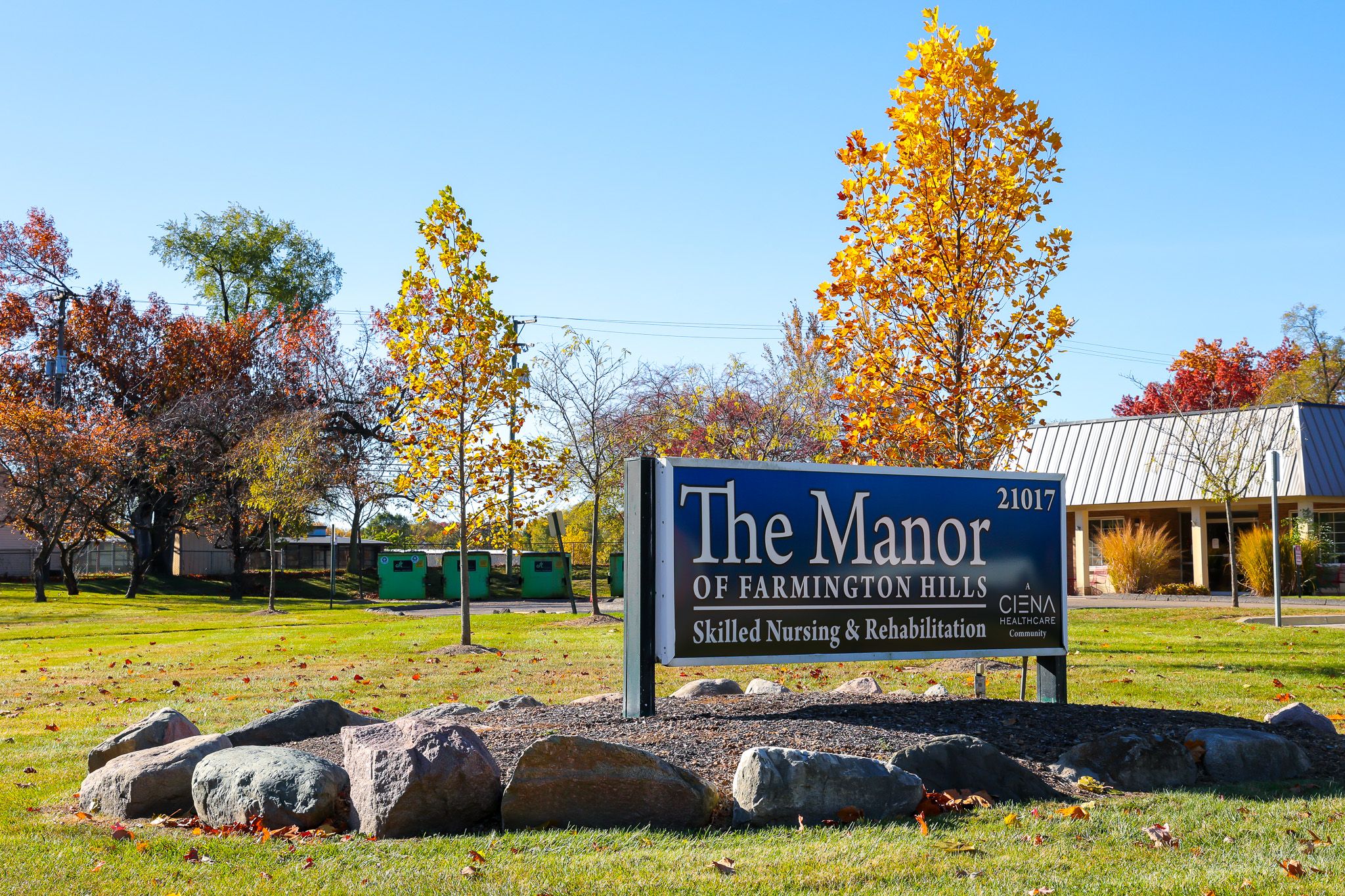 The Manor Of Farmington Hills 1