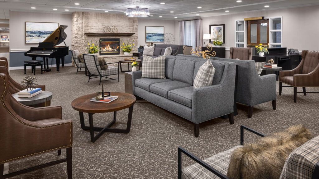 Belmont Village Senior Living Geneva Road 3