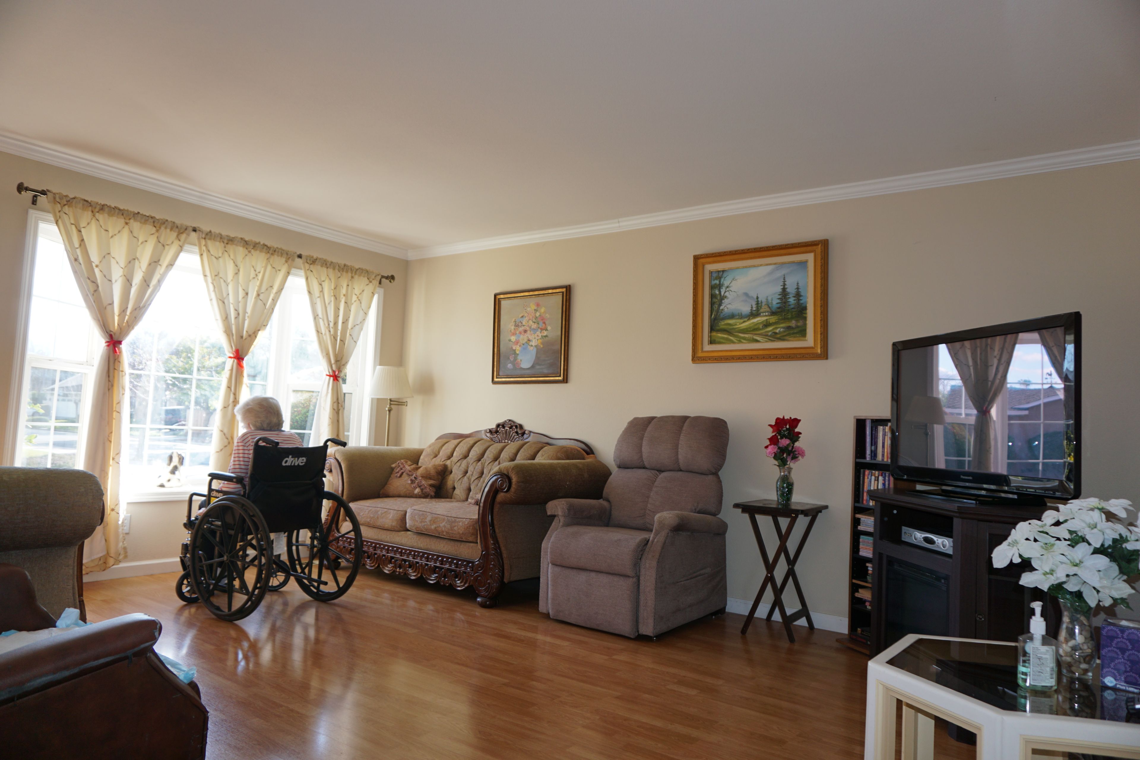 Princess Care Homes 3