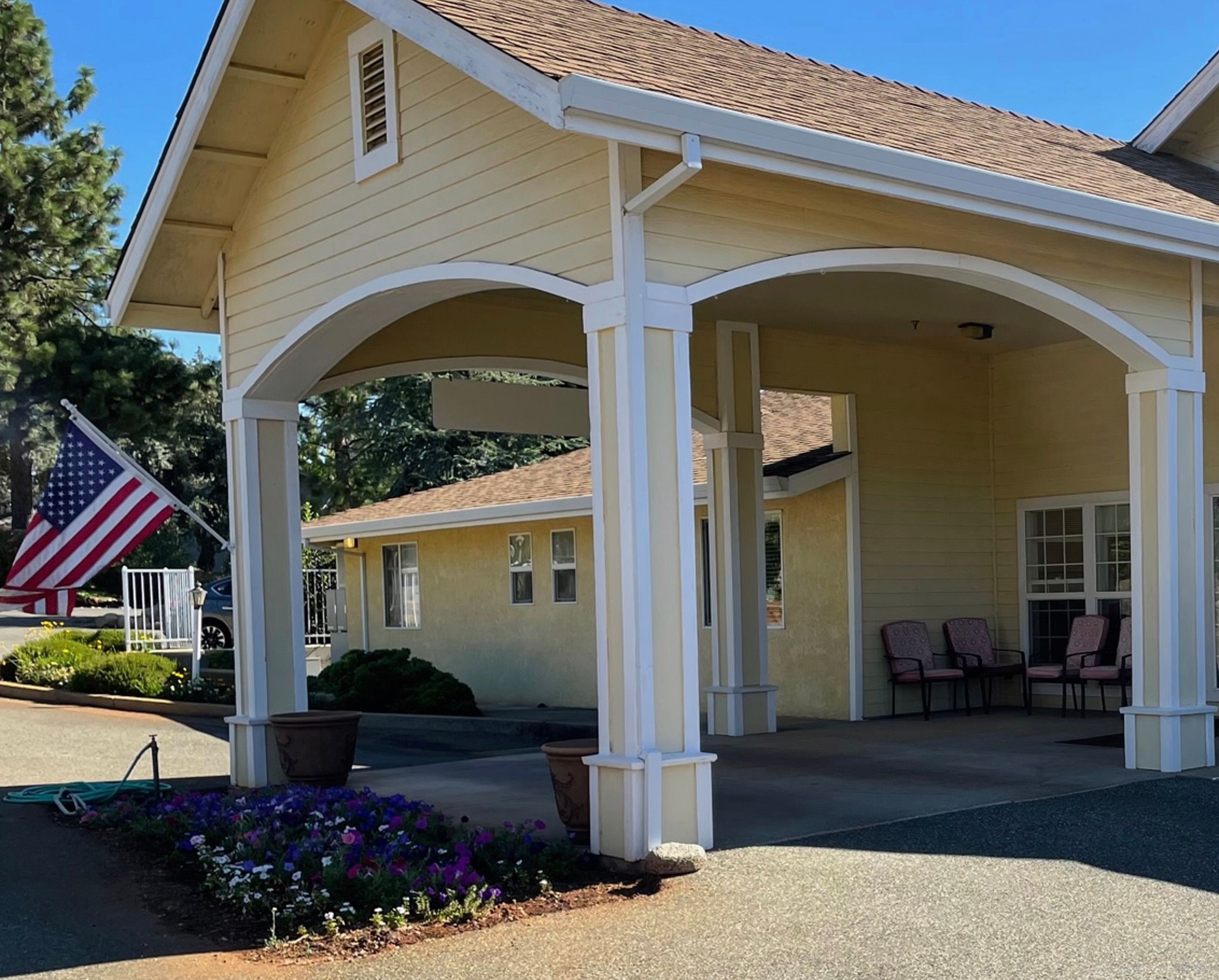 Sunshine Assisted Living- the House 2