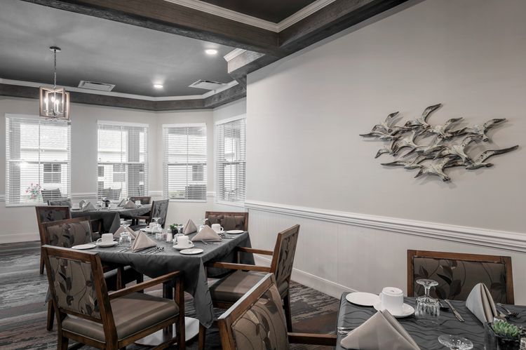 Sprenger Healthcare Of Bluffton Assisted Living 3