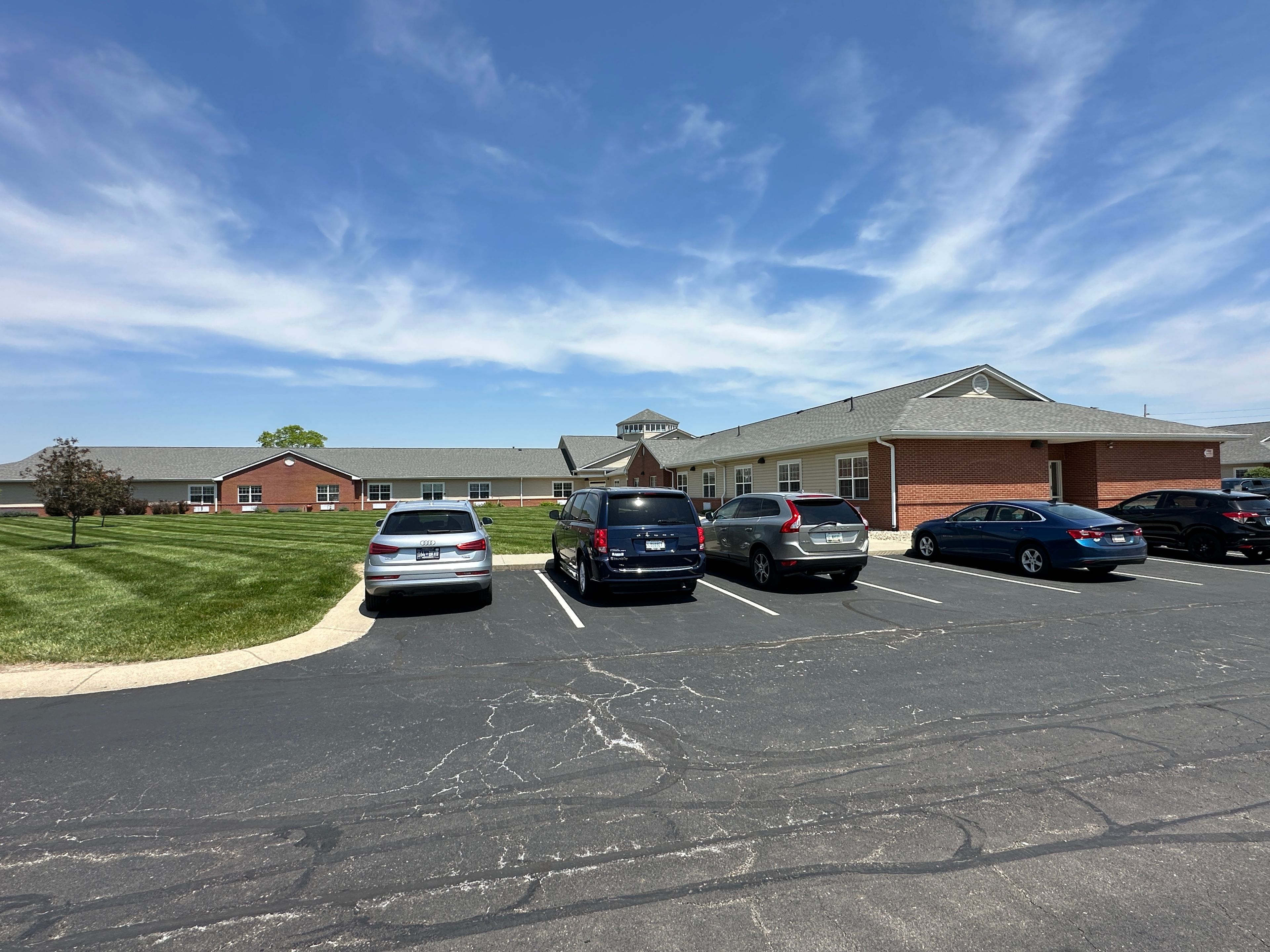 Prairie Lakes Health Campus 3