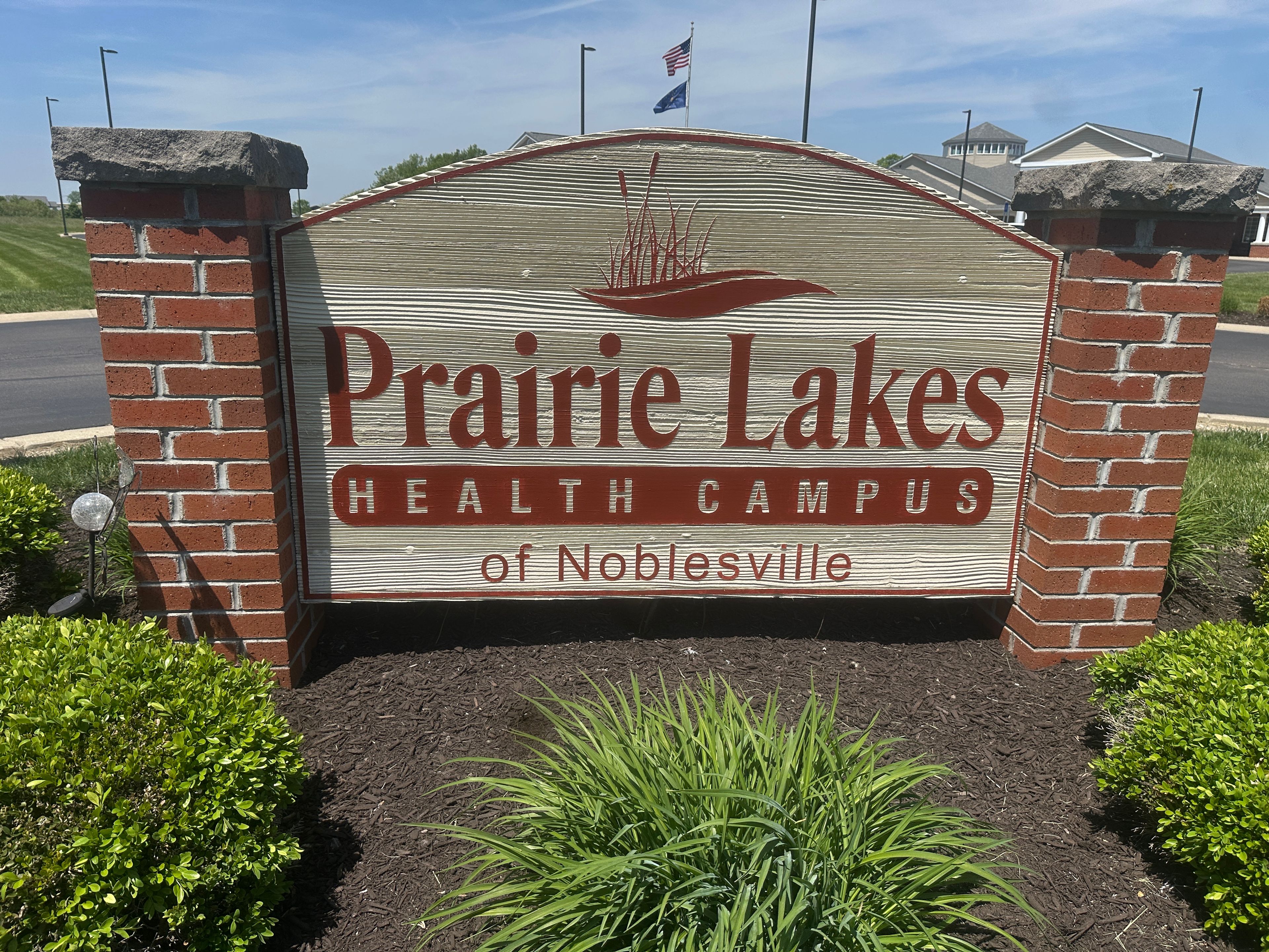Prairie Lakes Health Campus 1