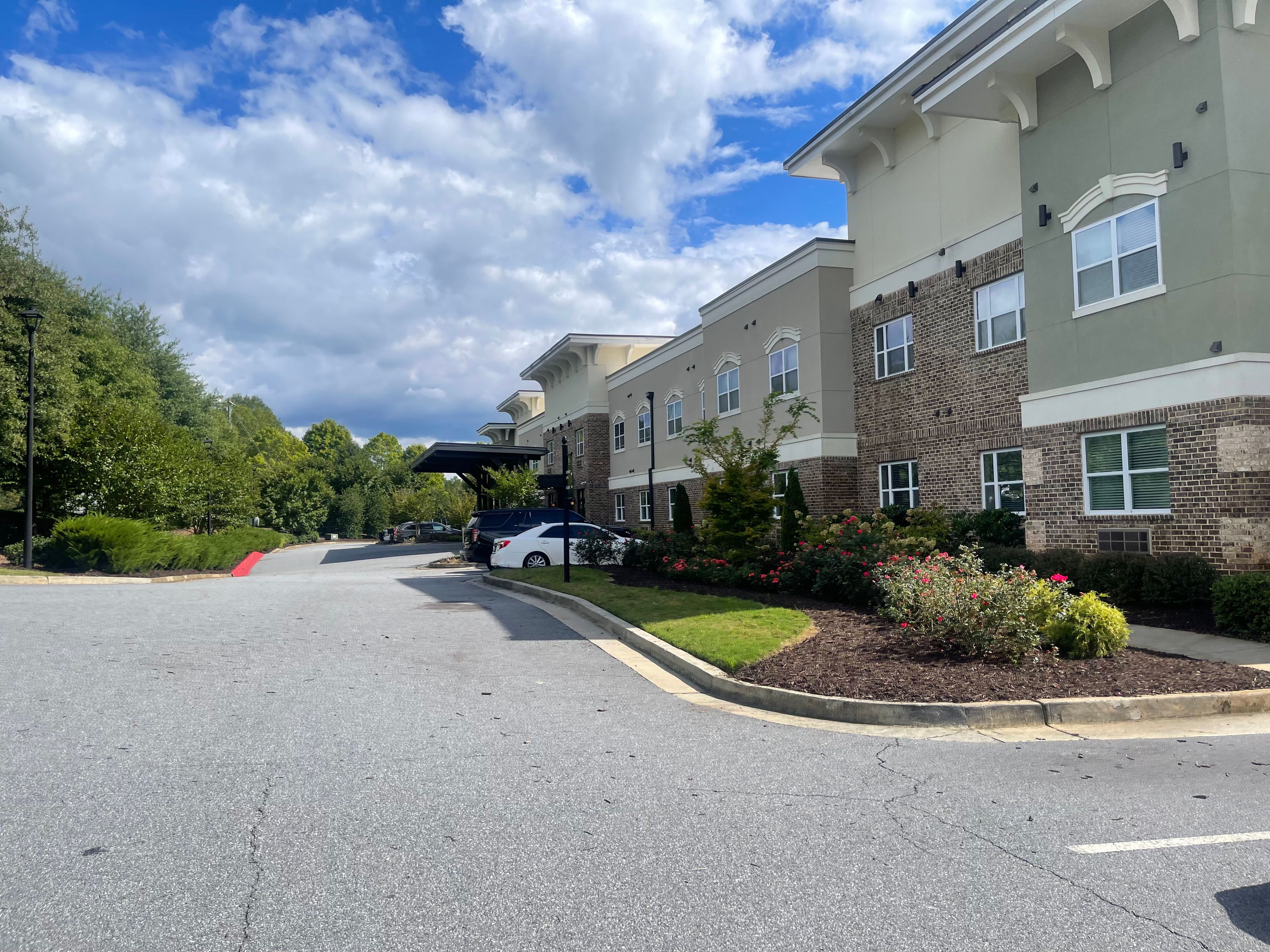 The Addison at Alpharetta 1