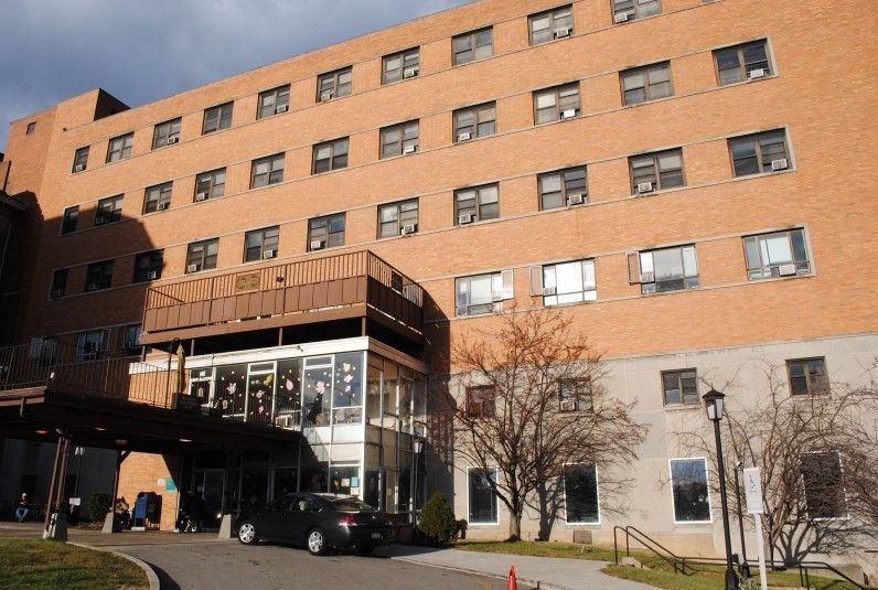Corner View Nursing and Rehabilitation Center 1