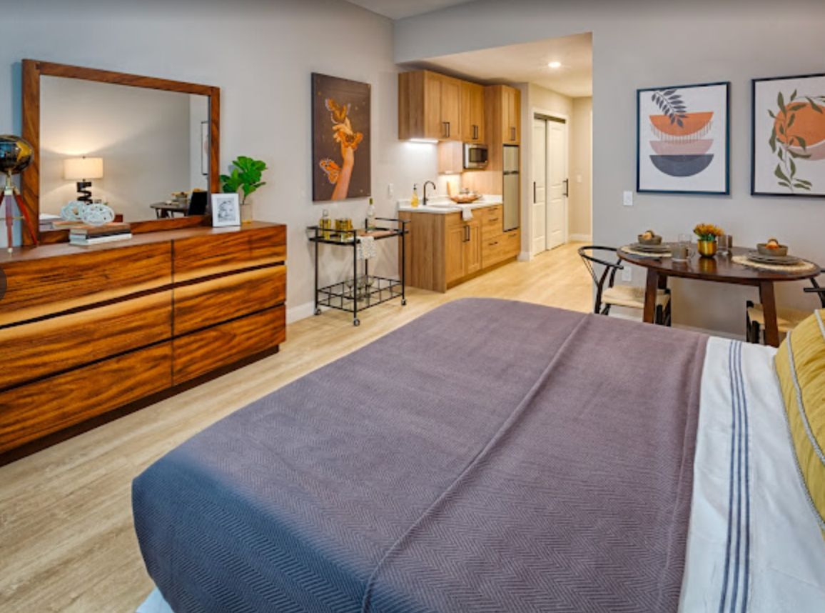 Belmont Village Senior Living Los Gatos 4
