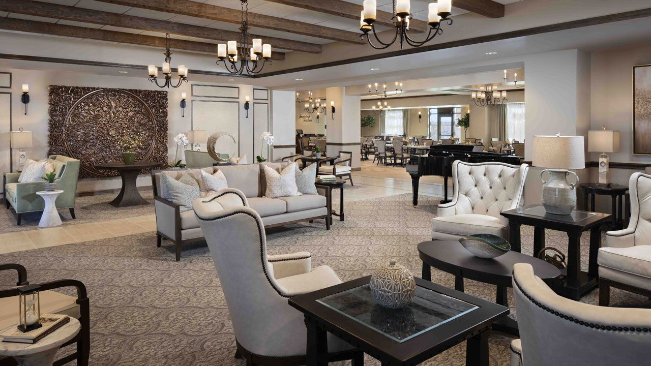Belmont Village Senior Living Aliso Viejo 4