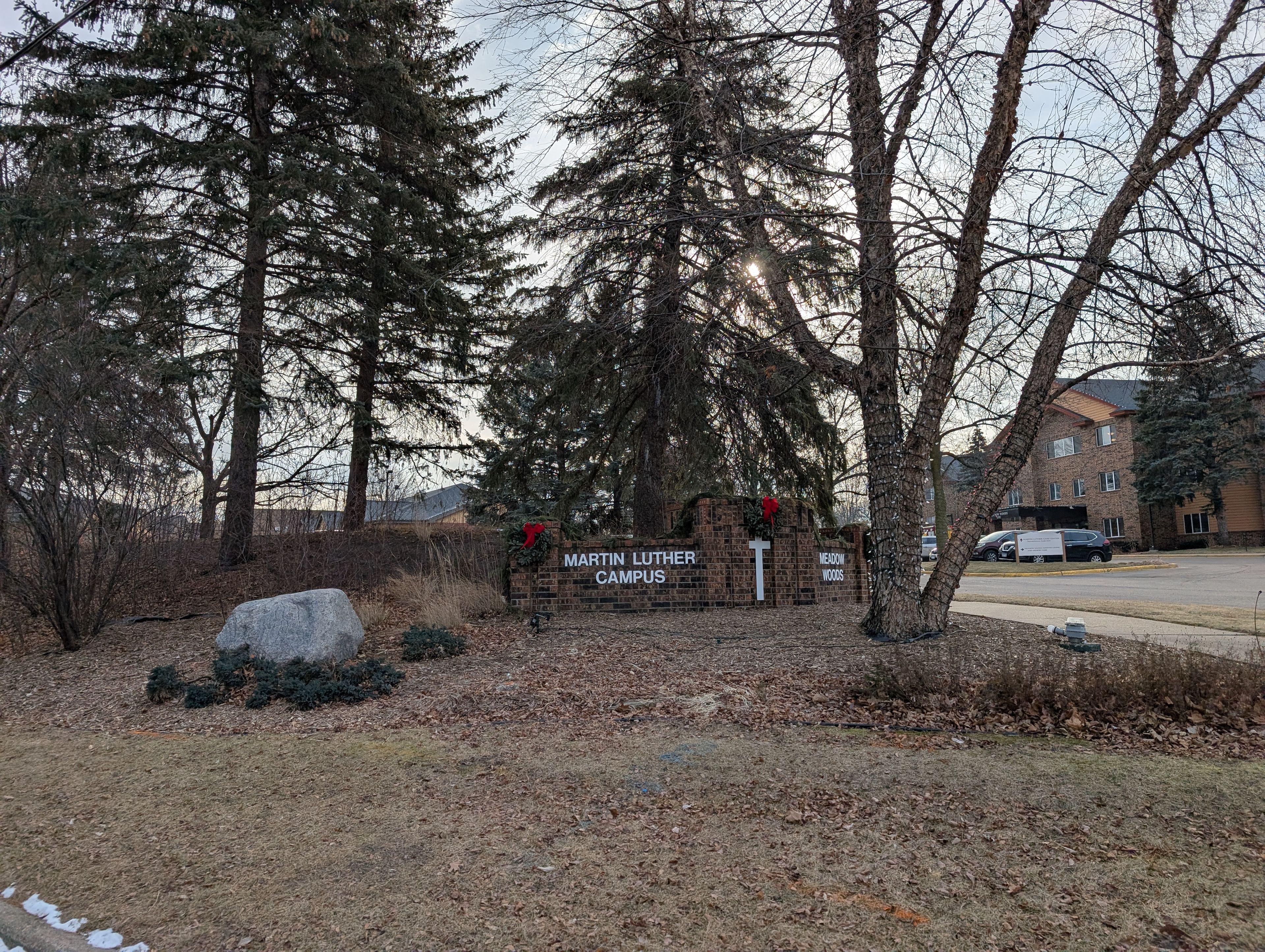 Martin Luther Care Center 1