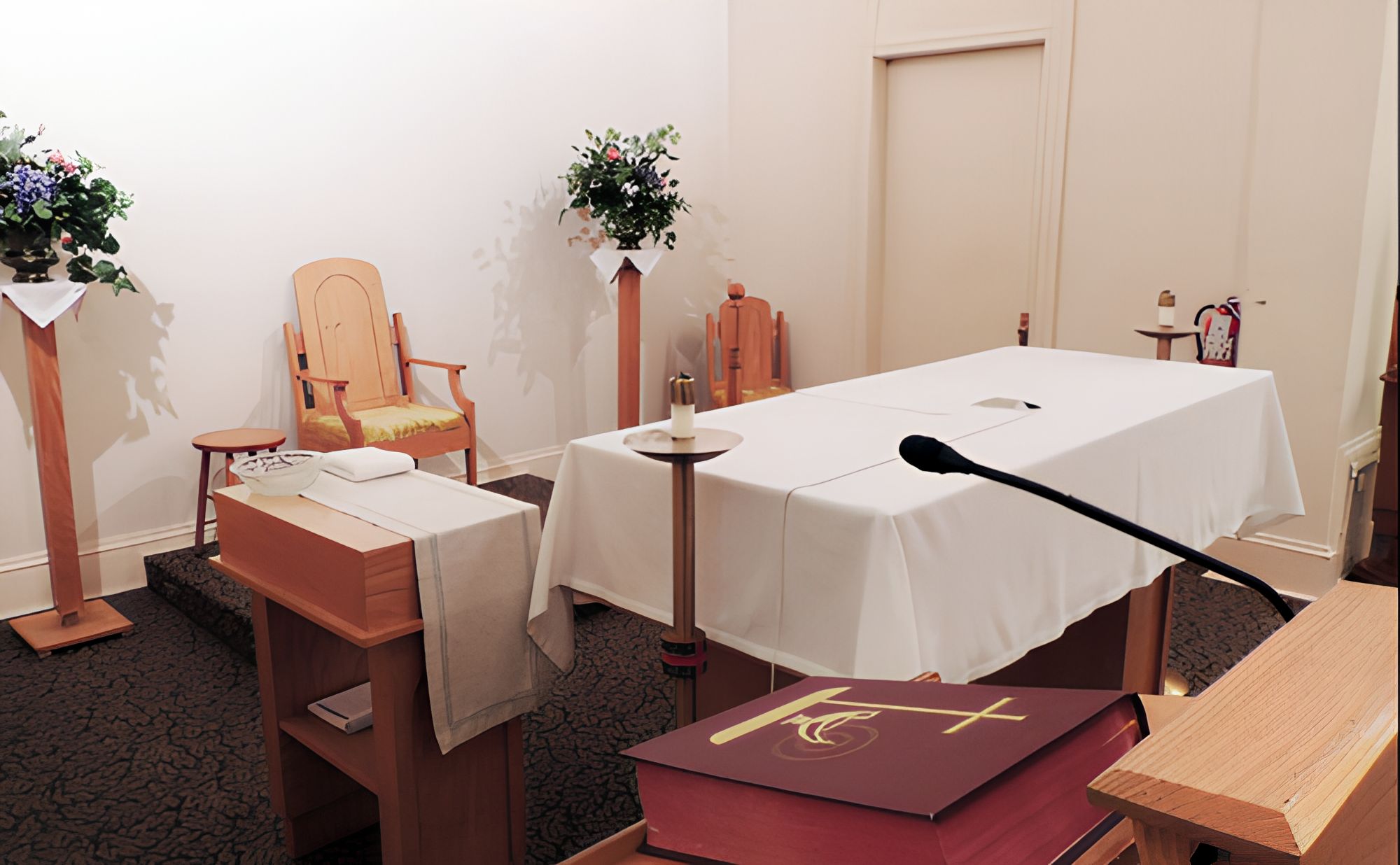 St Francis Rehabilitation & Nursing Center 3