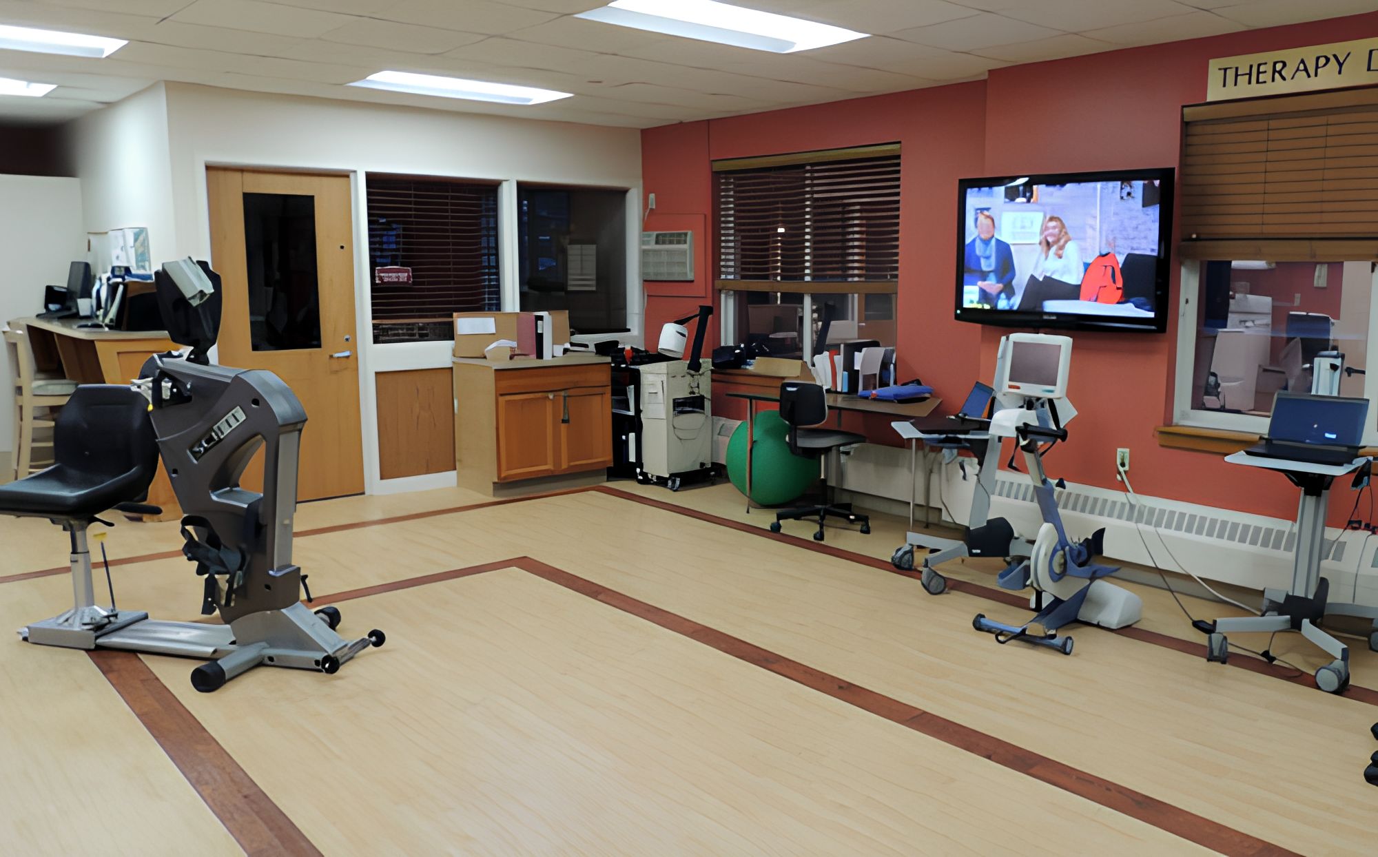 St Francis Rehabilitation & Nursing Center 4