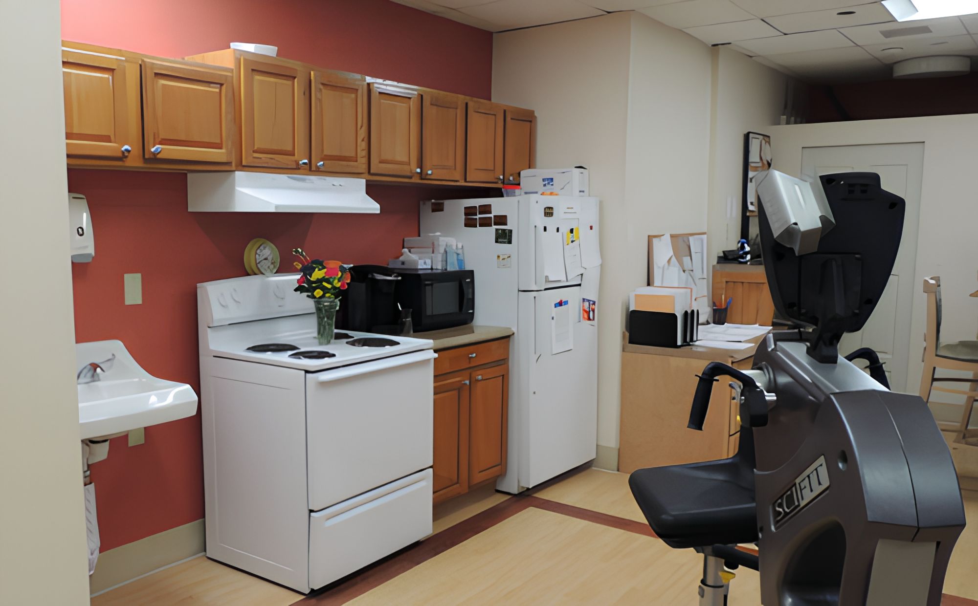 St Francis Rehabilitation & Nursing Center 1