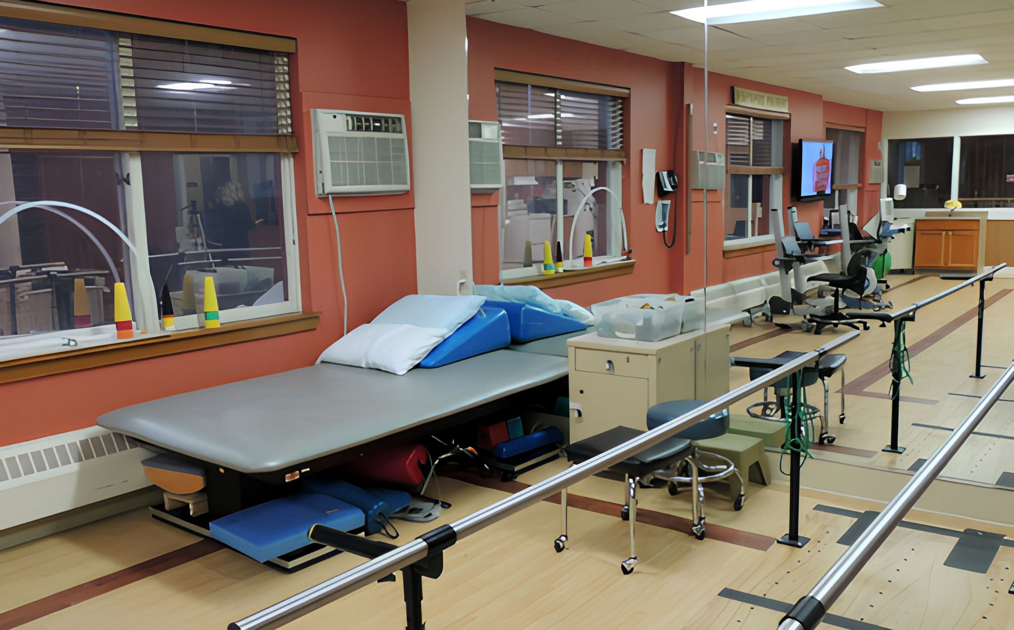 St Francis Rehabilitation & Nursing Center 4