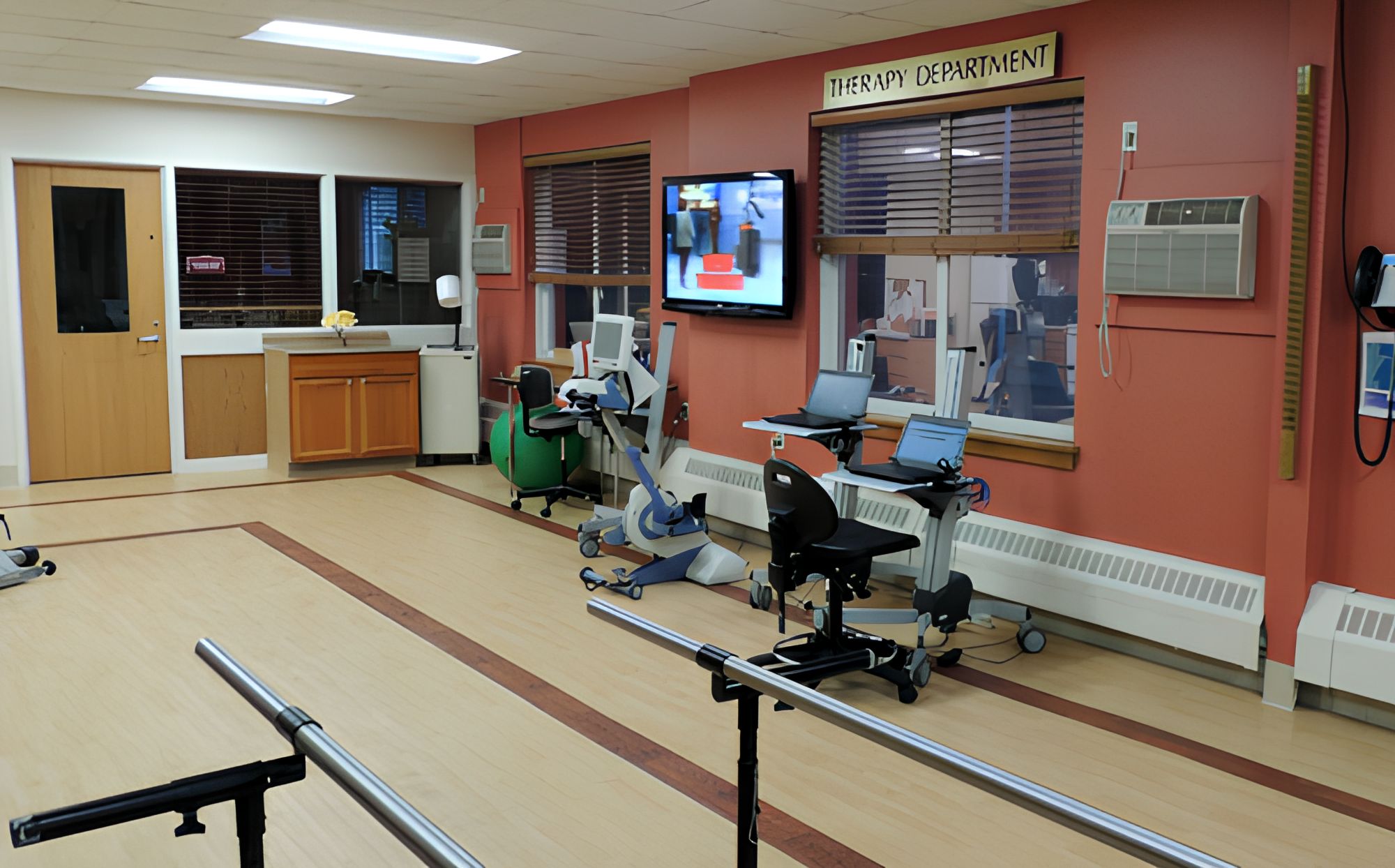 St Francis Rehabilitation & Nursing Center 2