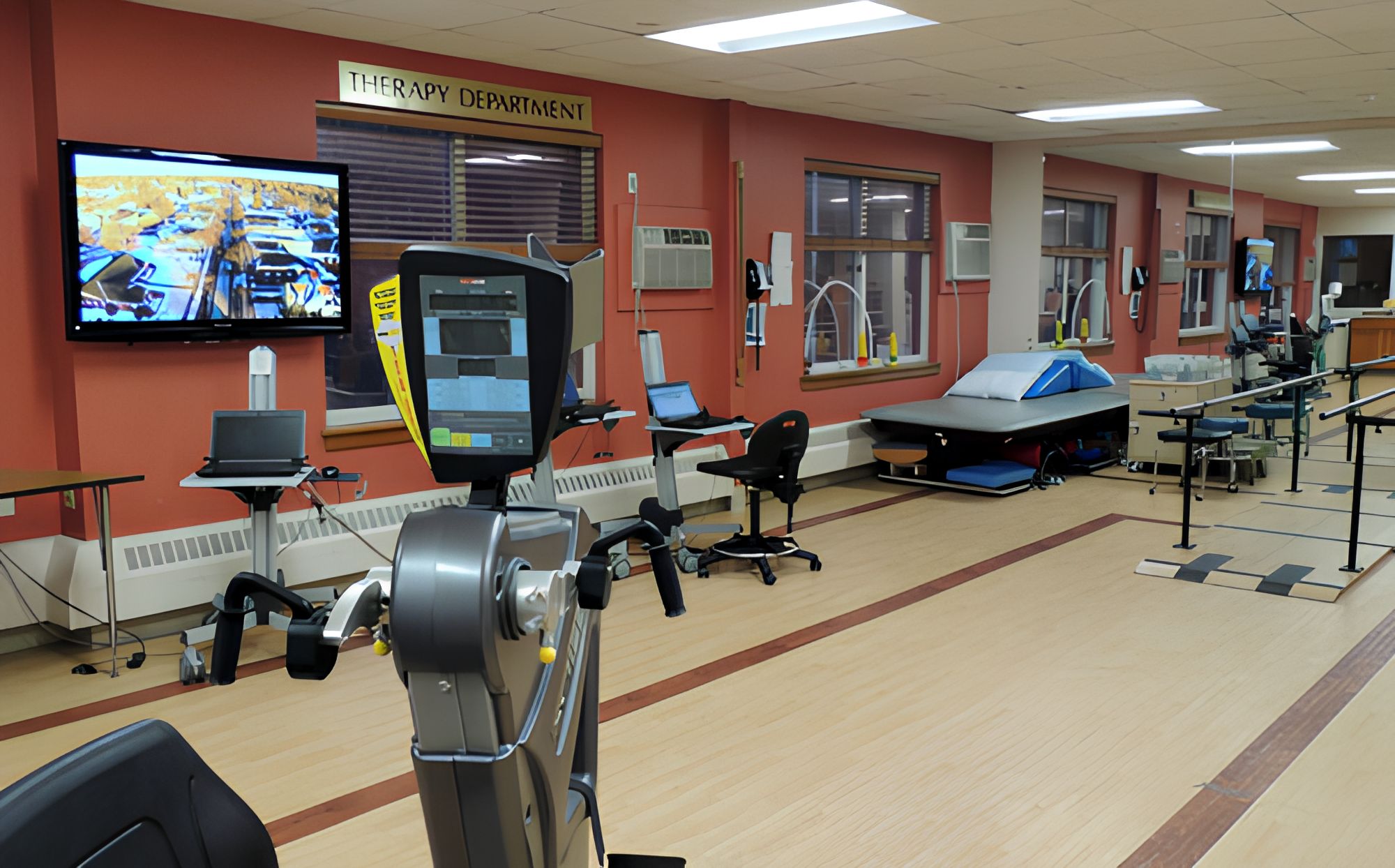 St Francis Rehabilitation & Nursing Center 1