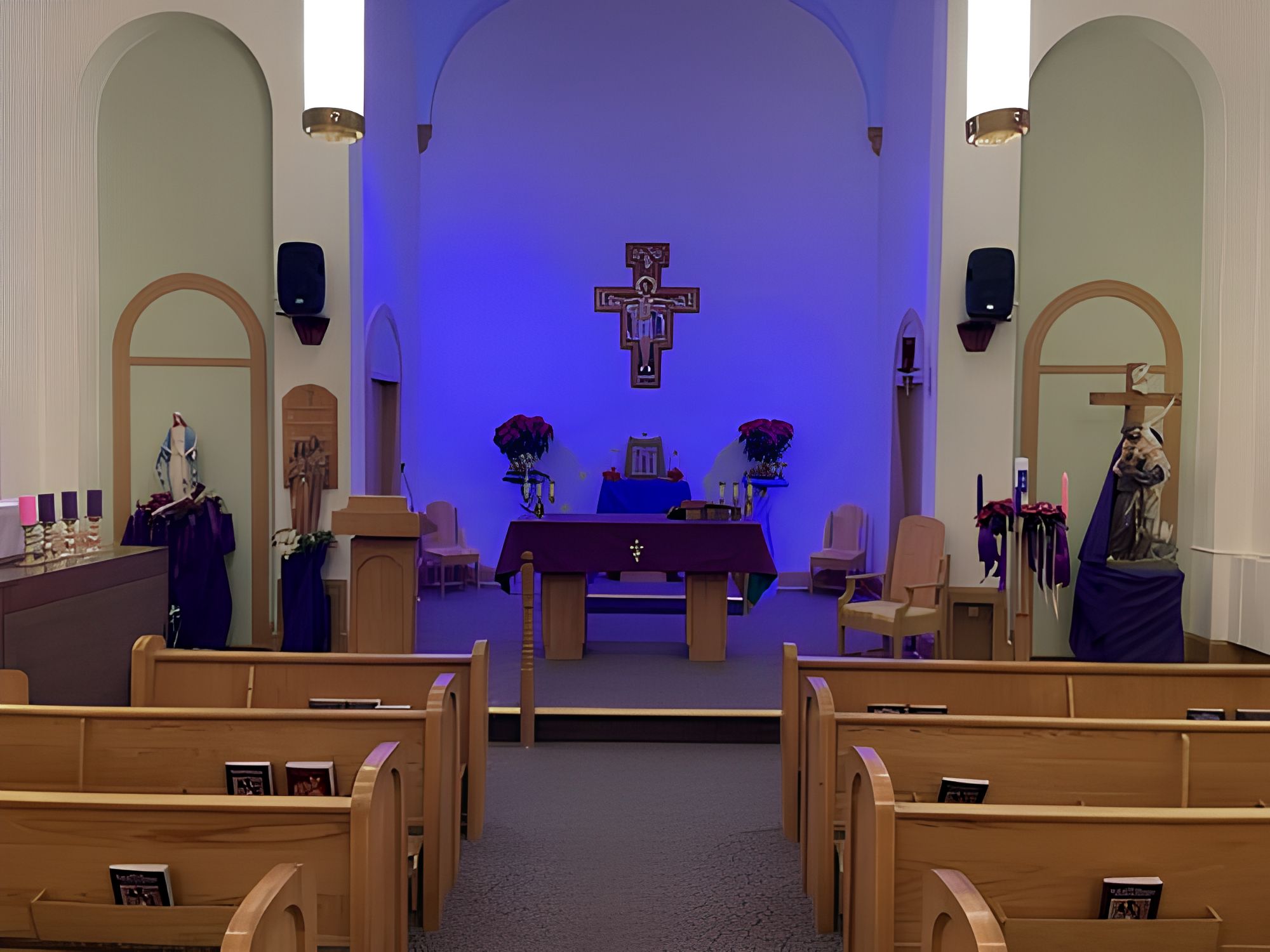 St Francis Rehabilitation & Nursing Center 4