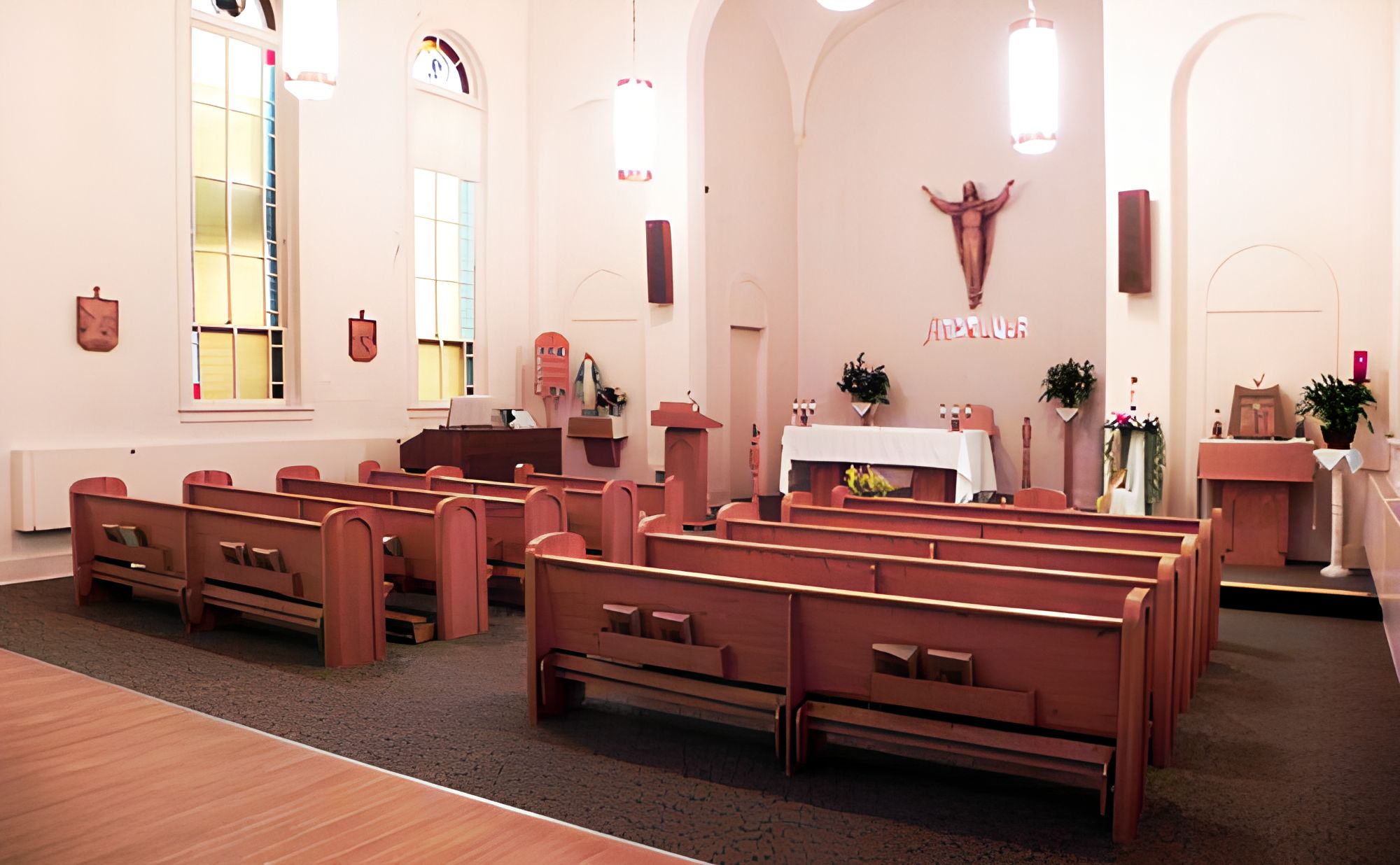 St Francis Rehabilitation & Nursing Center 4