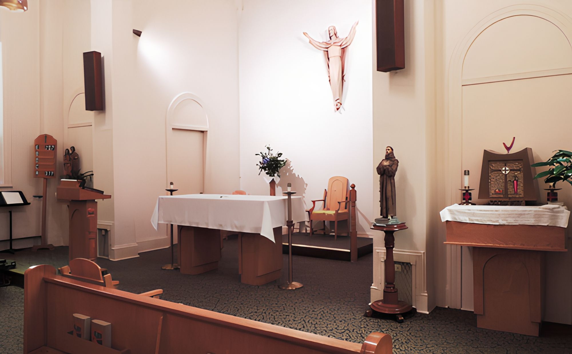 St Francis Rehabilitation & Nursing Center 3