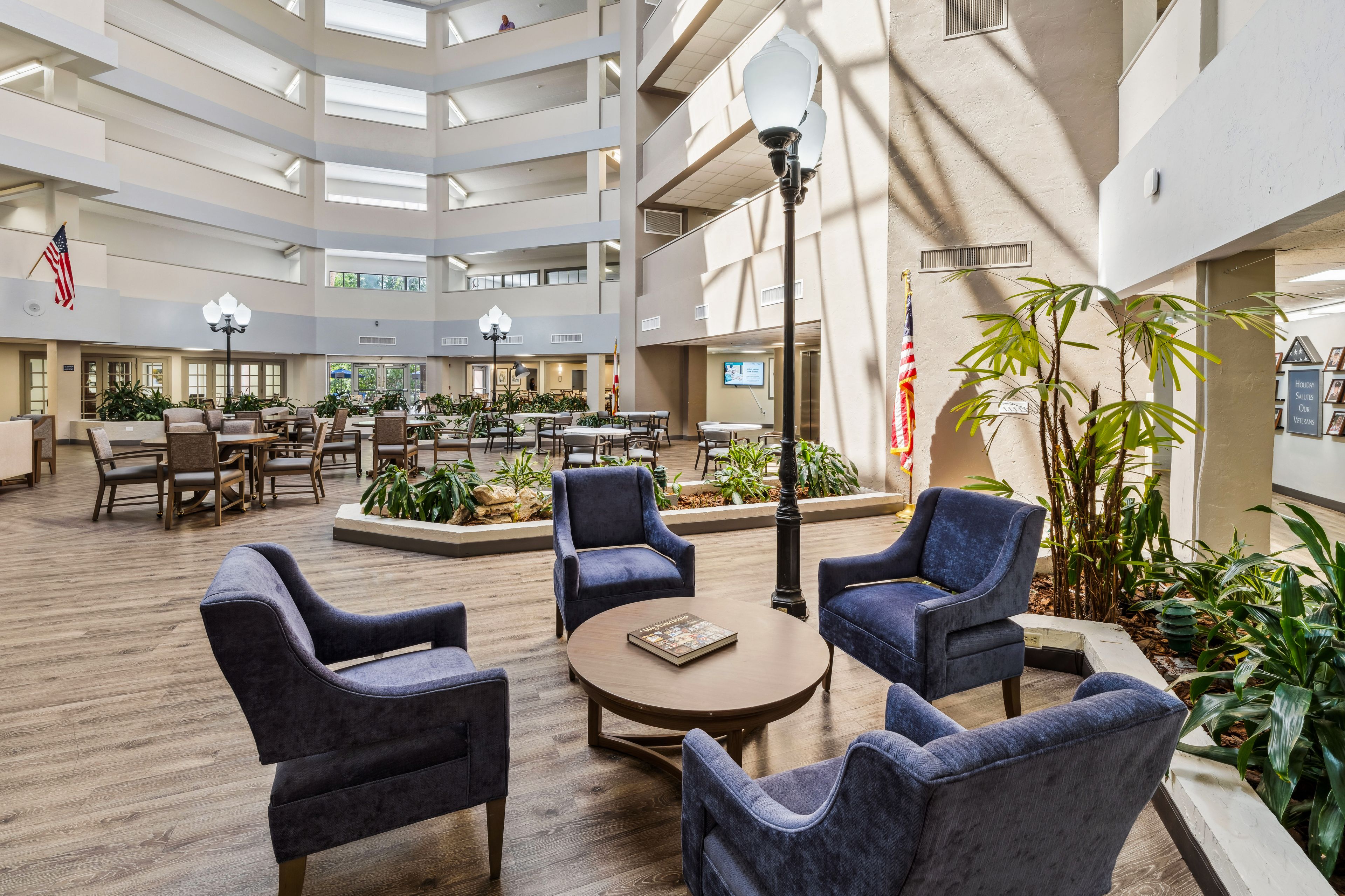 Atrium At Gainesville 1