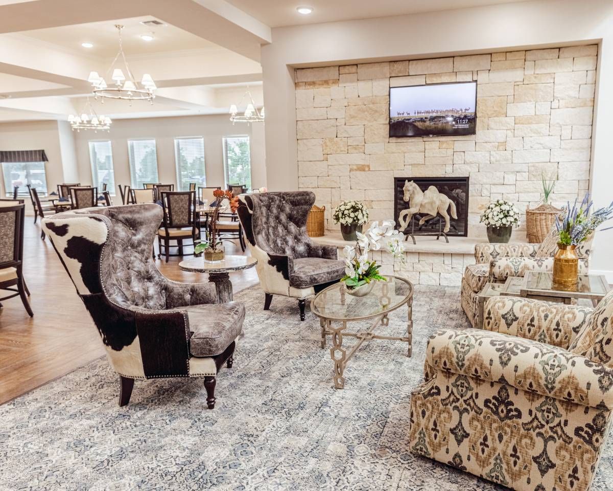 Ledgestone Senior Living 3