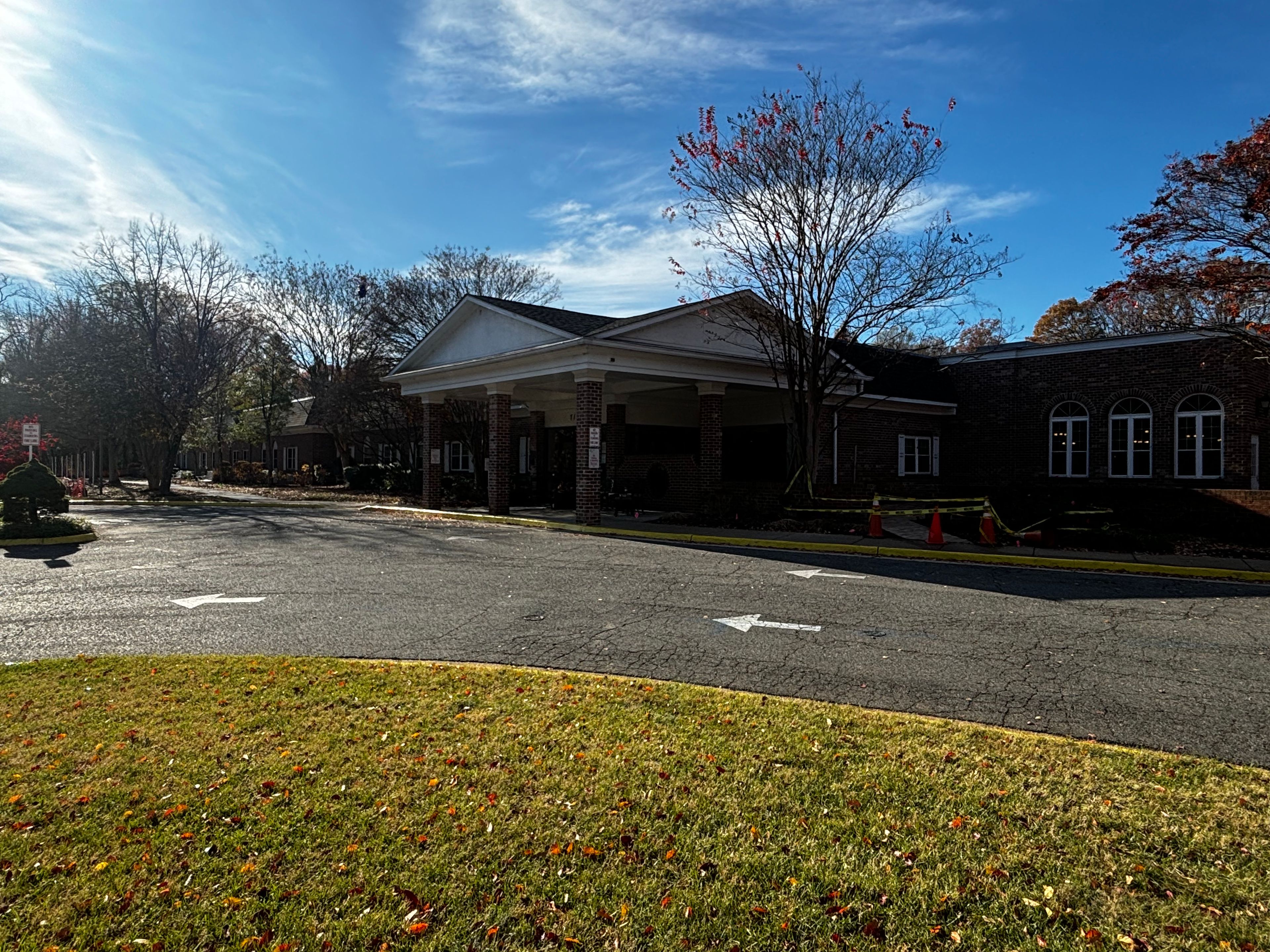 Paul Spring Retirement Community 1