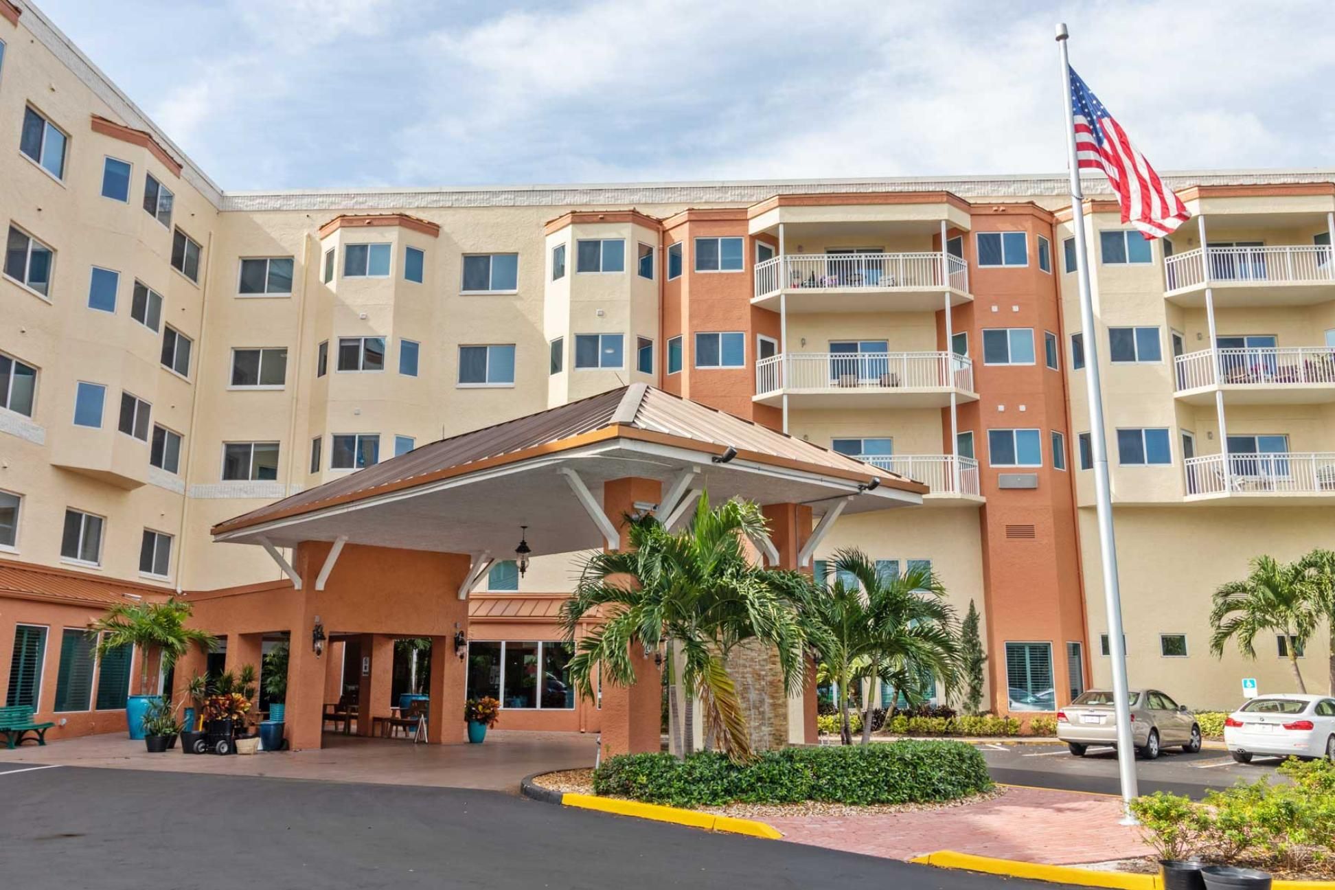 The Palms of Fort Myers 1