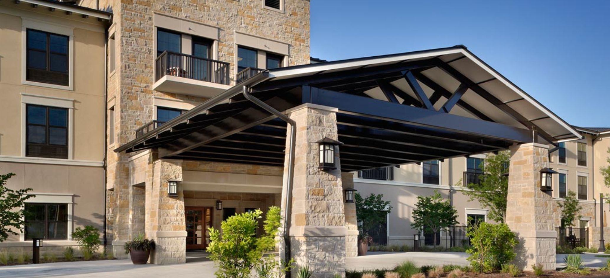 Belmont Village Senior Living West Lake Hills 1