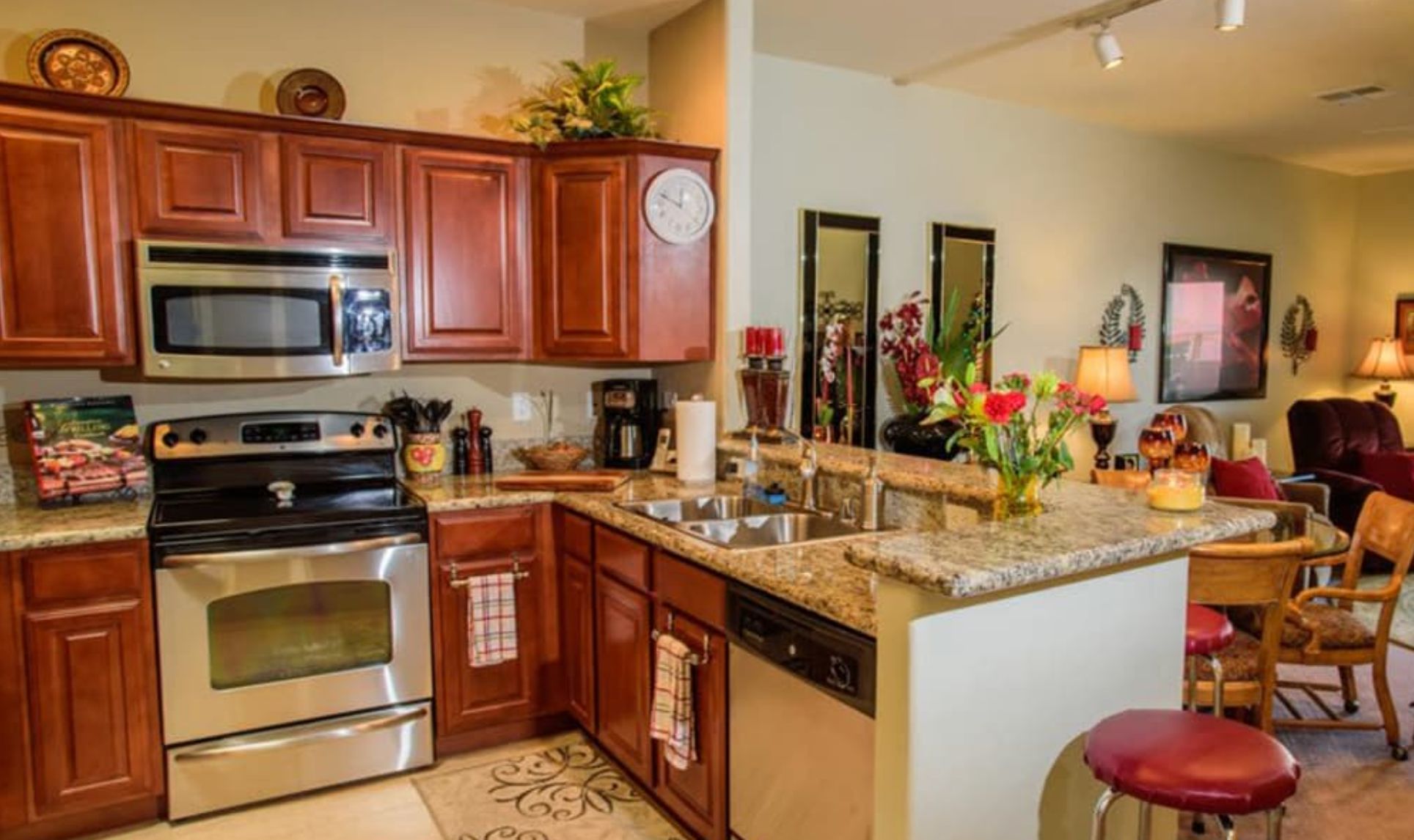 The Peaks At Santa Rita Active Retirement Living 3