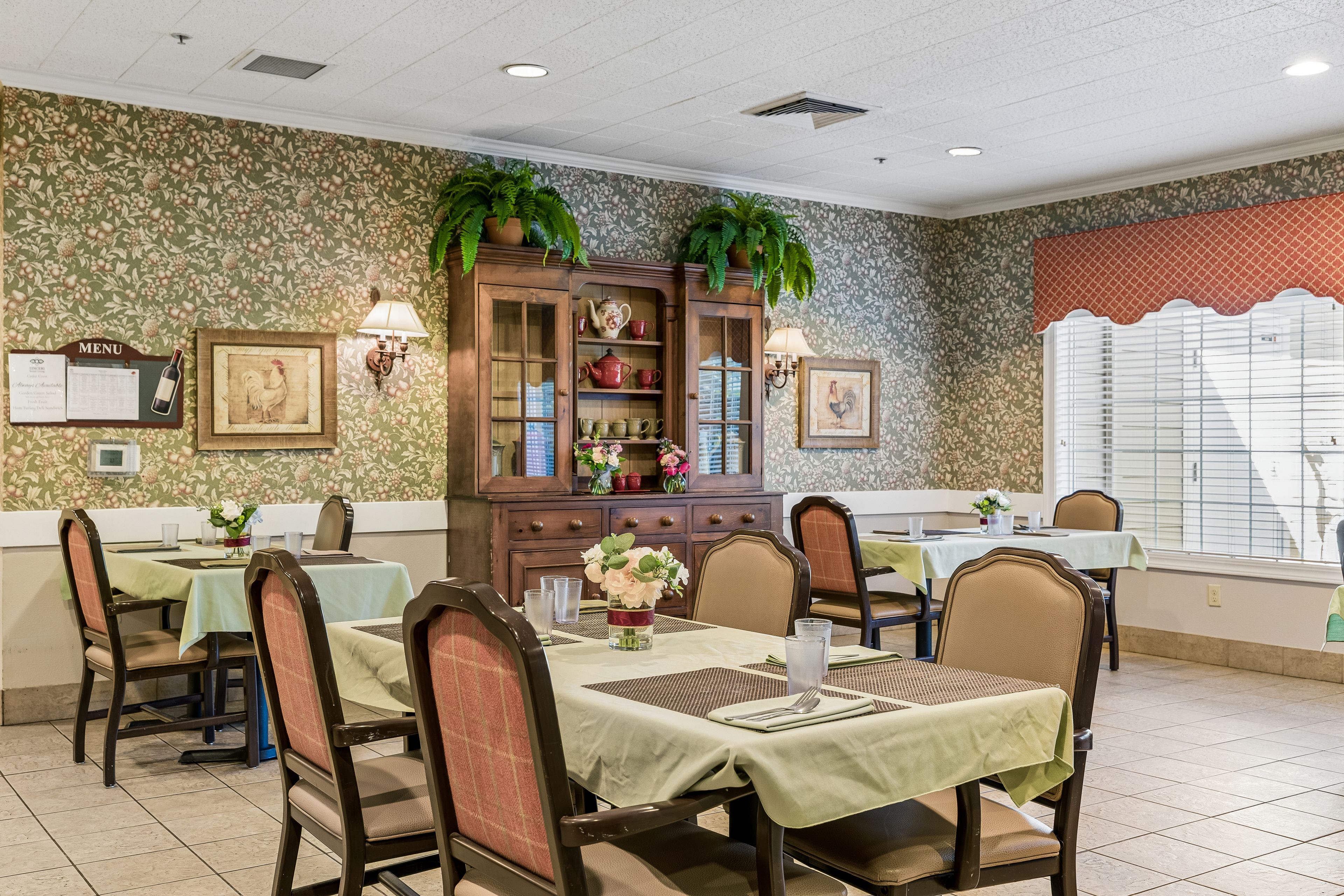 Cedar Crest Alzheimer’s Special Care Center 1