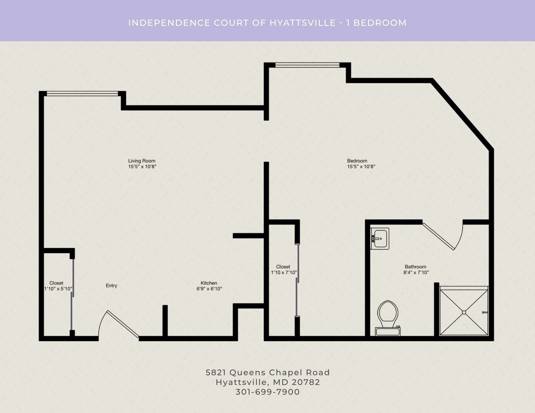 Independence Court of Hyattsville 3