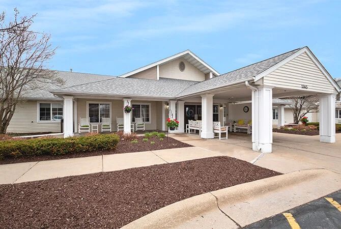 Trustwell Living at Cherryvale Place 1