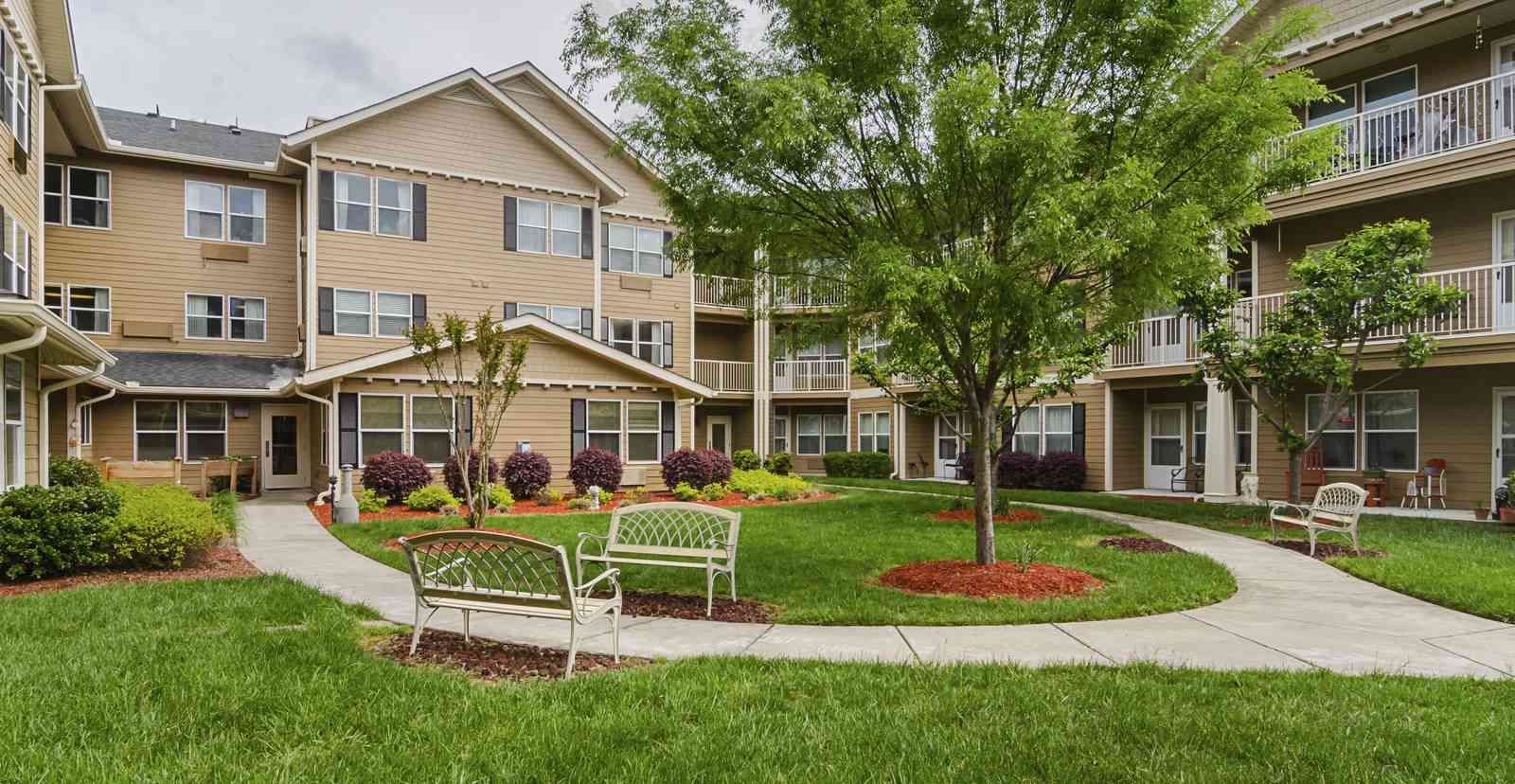 The Lodge At Wake Forest 1