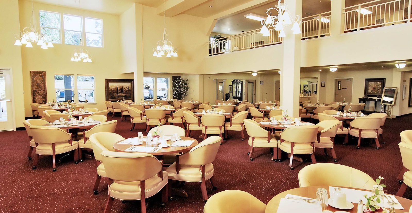 The Lodge At Wake Forest 2