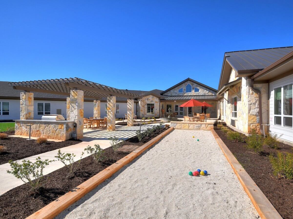 Alexis Pointe of Wimberley Senior Living 3