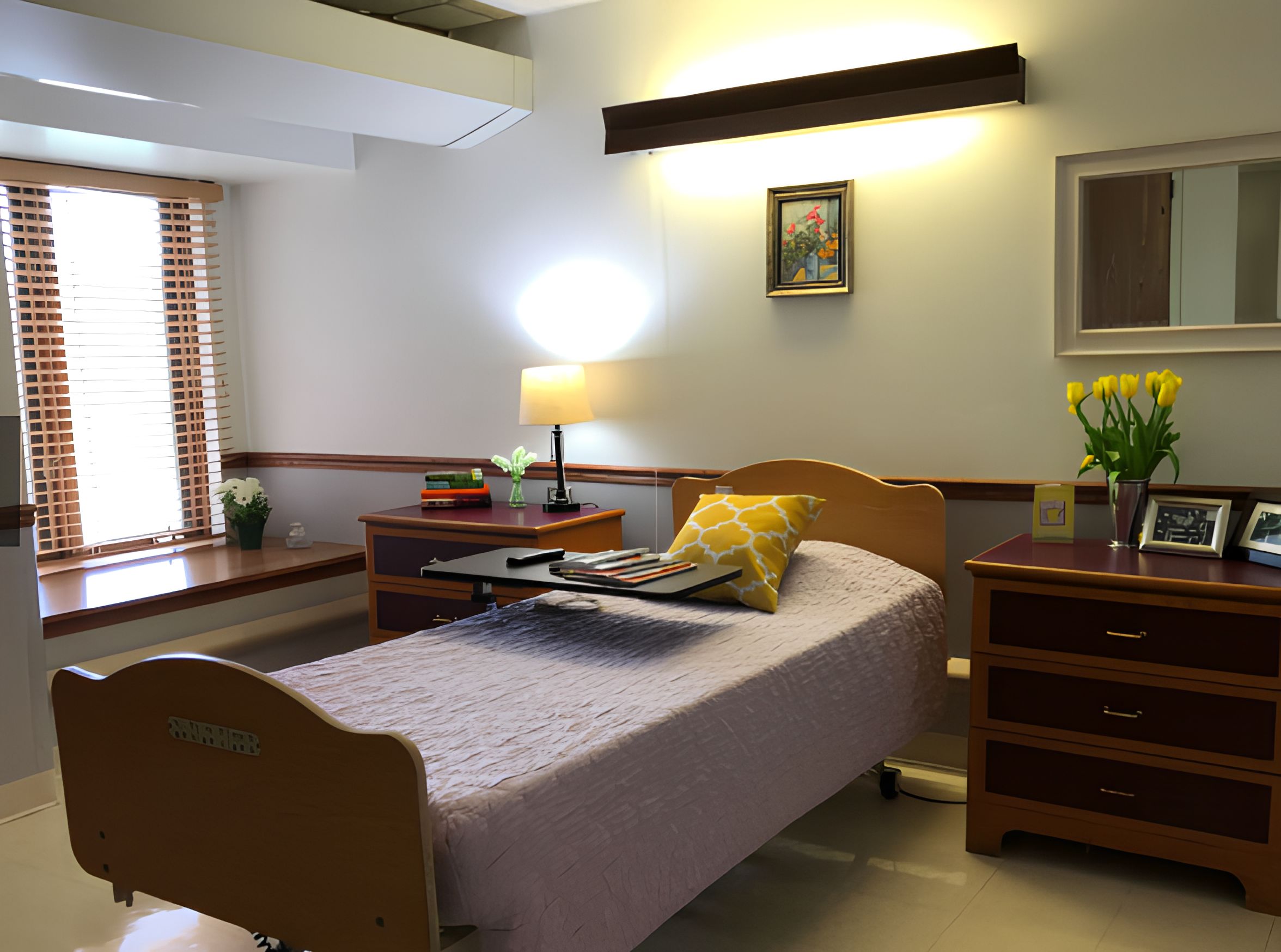Prairie Manor Nursing & Rehab Center 1