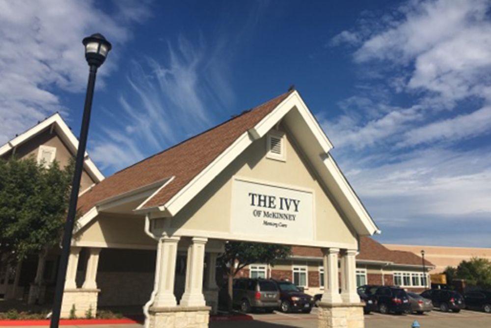 The Ivy of Mckinney 1