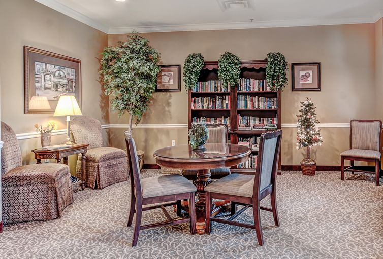 The Bungalows at Chesterfield Village 1