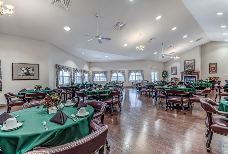 The Bungalows at Chesterfield Village 2