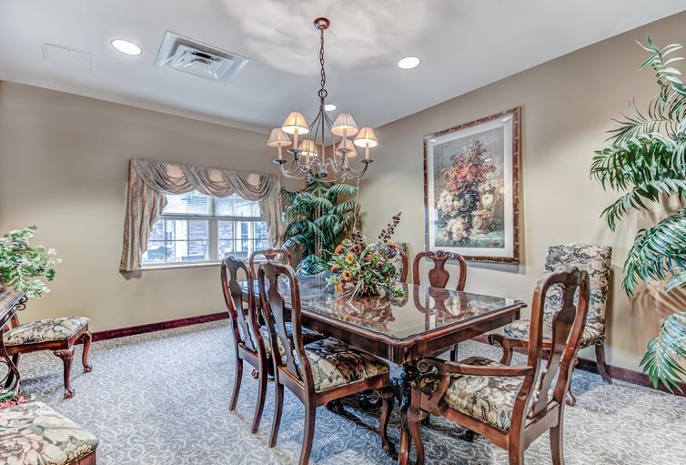 The Bungalows at Chesterfield Village 4