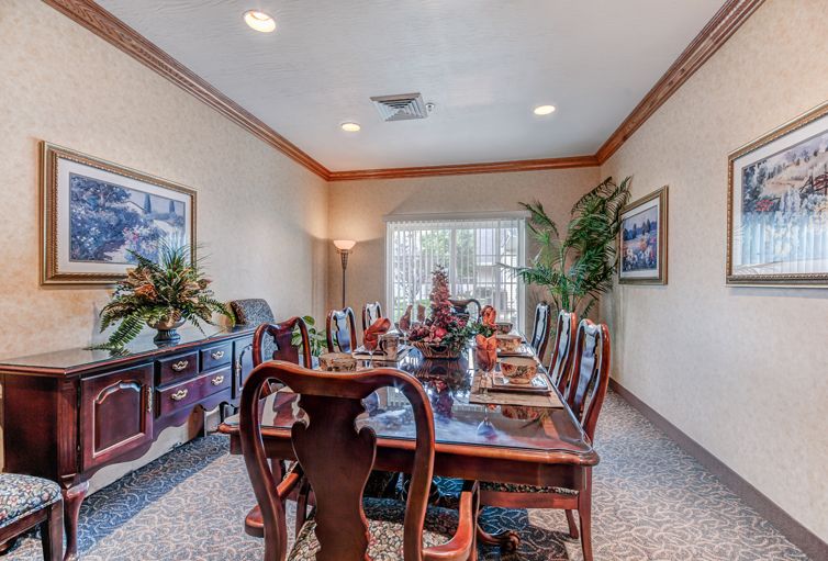 The Bungalows at Chesterfield Village 4