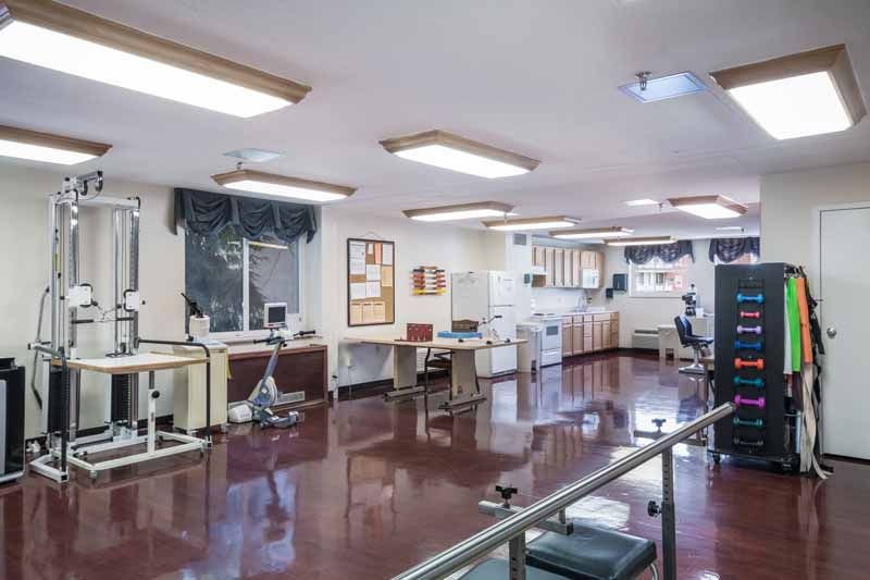 Huntington Health And Rehabilitation Center 2