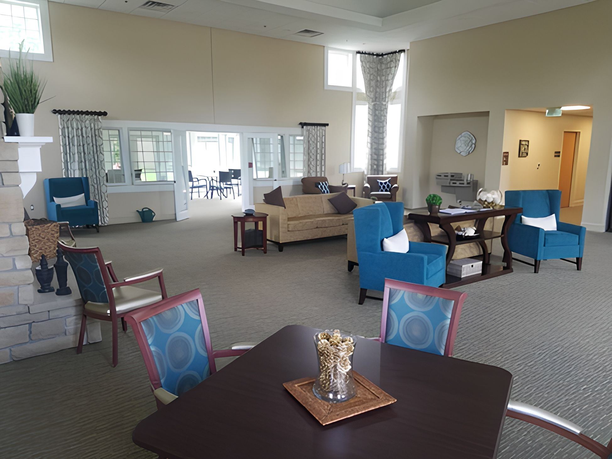 Pilgrim Manor 2