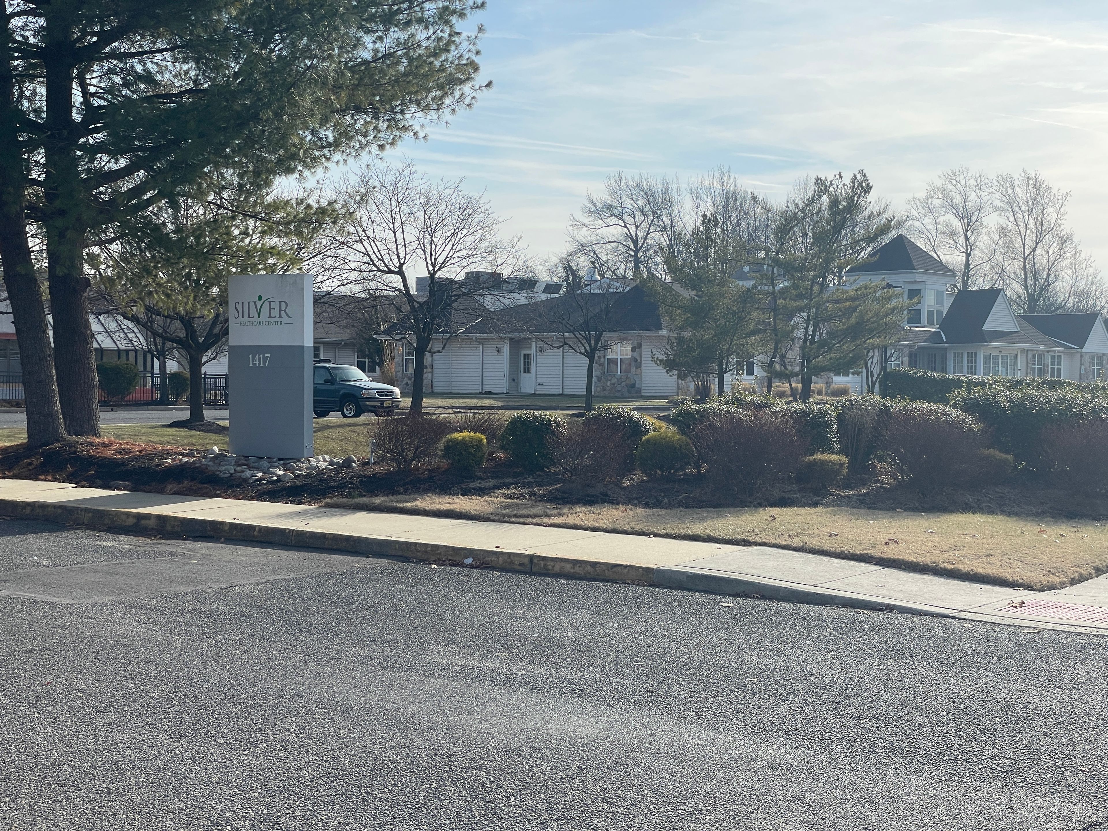 Silver Healthcare Center 1