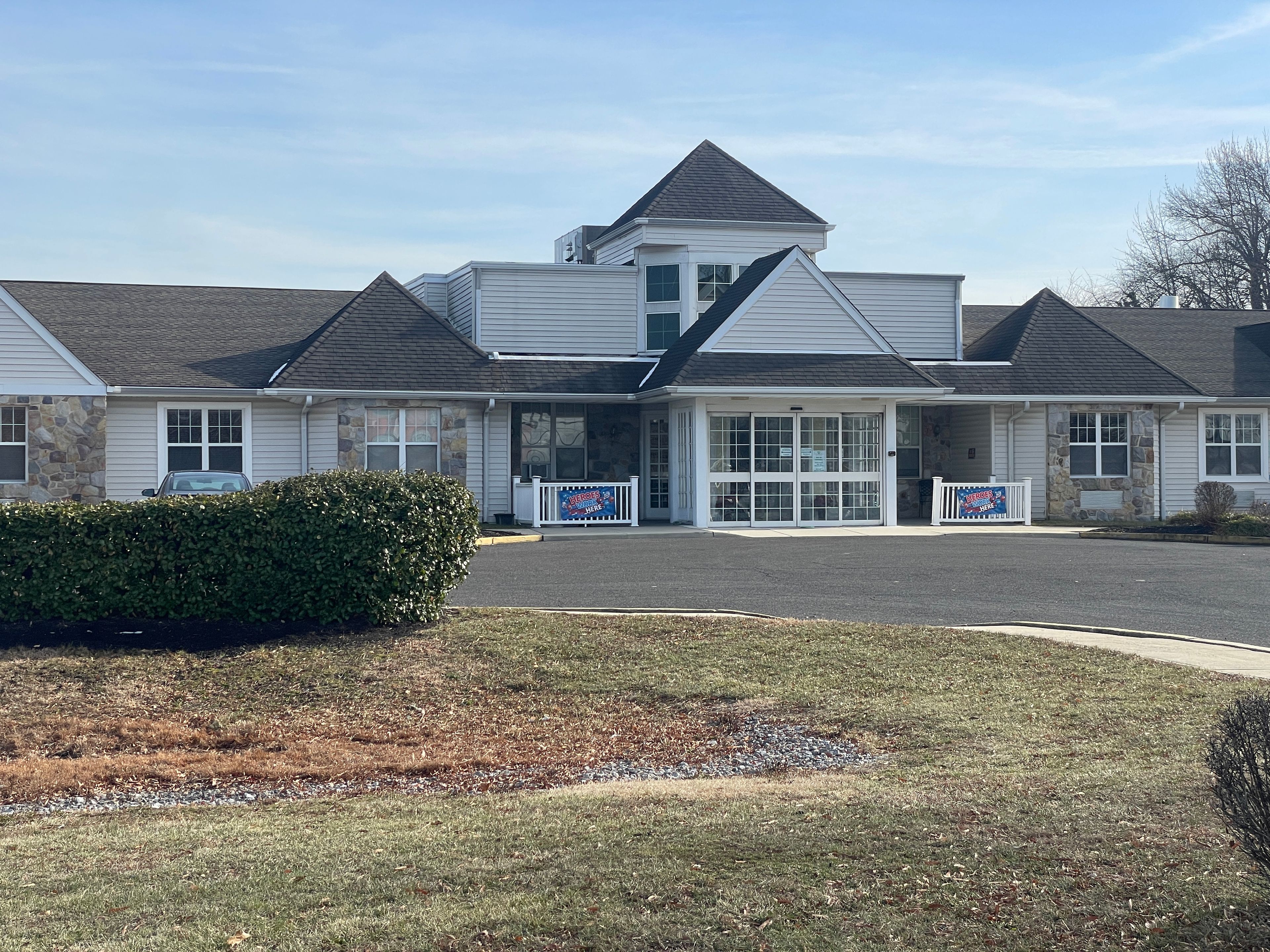 Silver Healthcare Center 1
