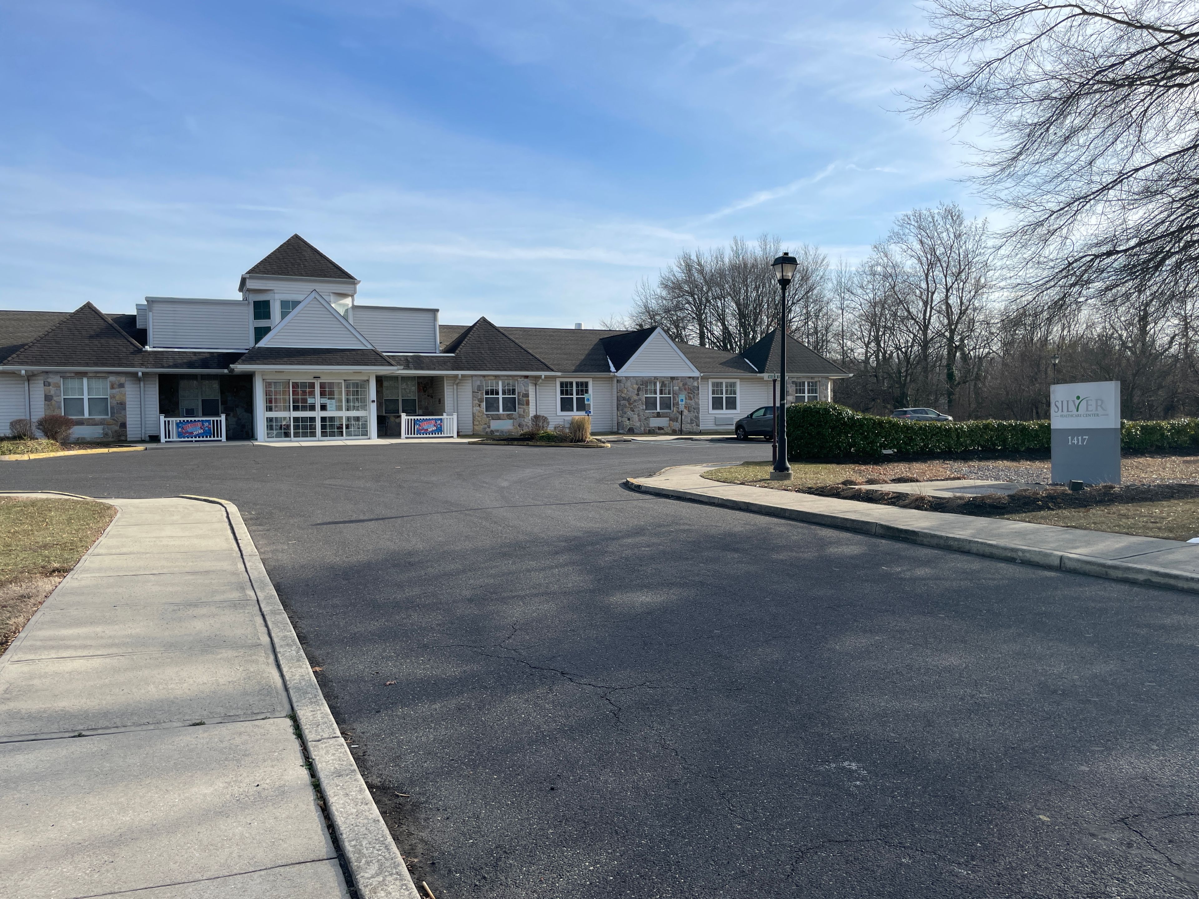 Silver Healthcare Center 2