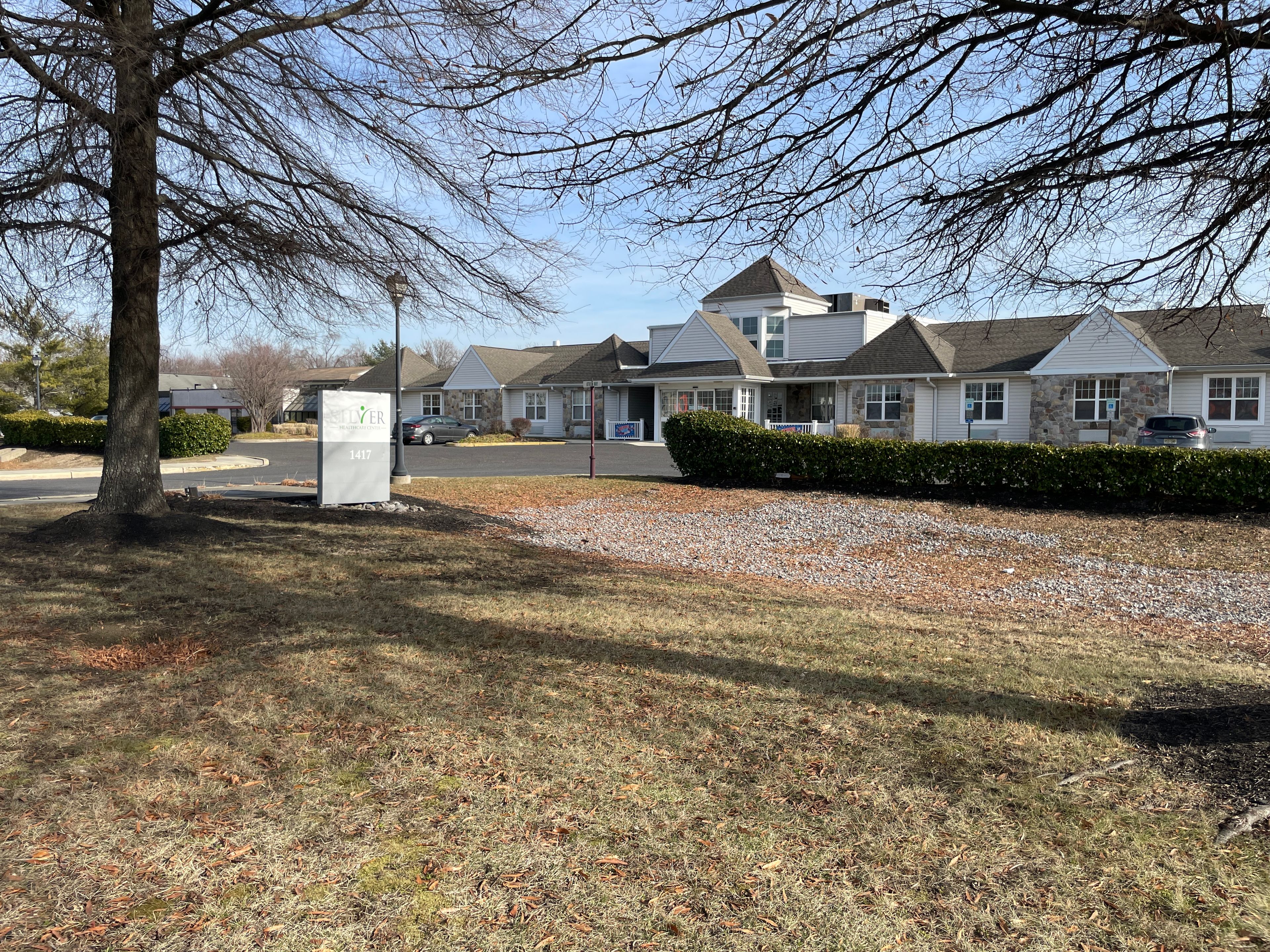 Silver Healthcare Center 2