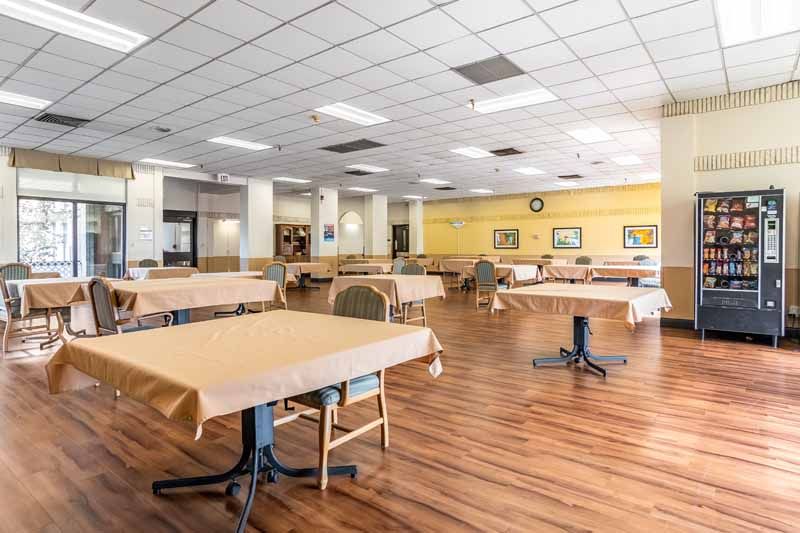 Morgantown Health And Rehabilitation Center 1