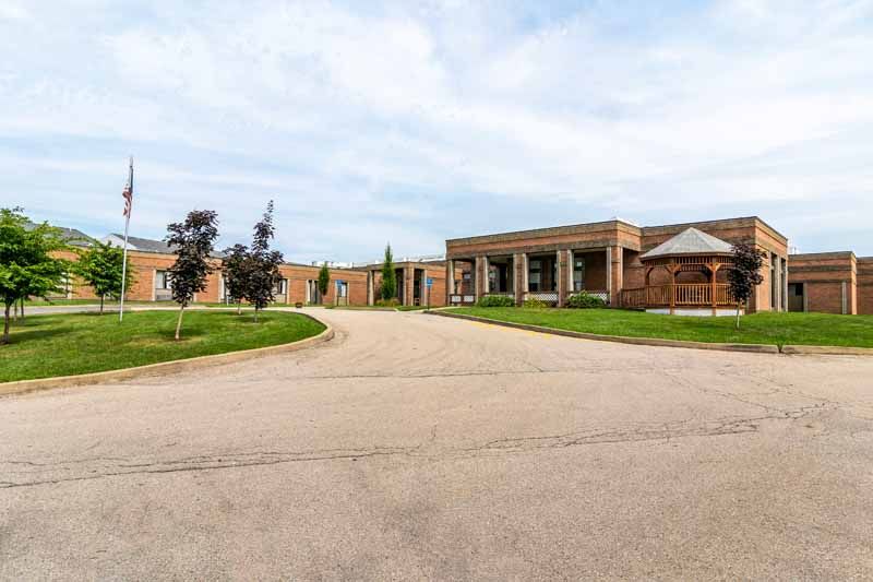 Morgantown Health And Rehabilitation Center 4