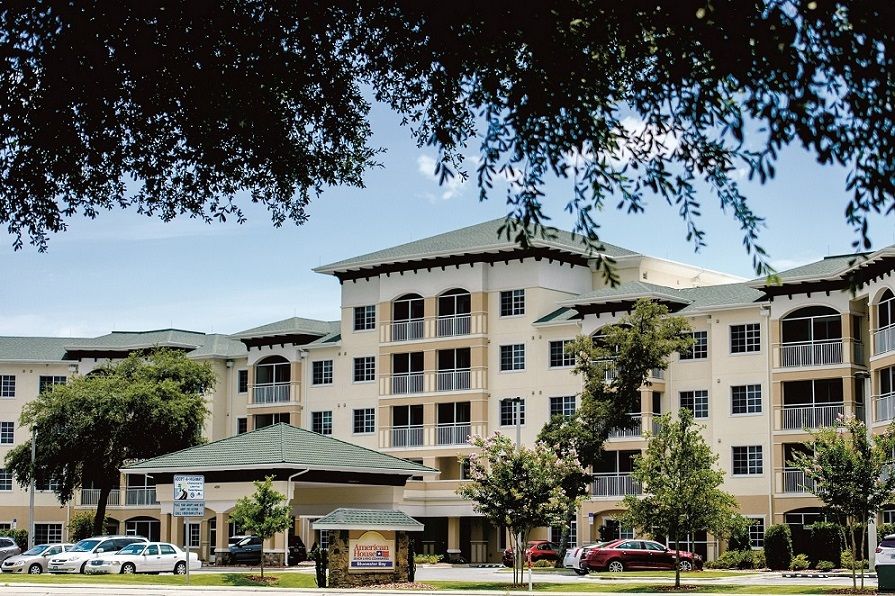 American House Bluewater Bay 1